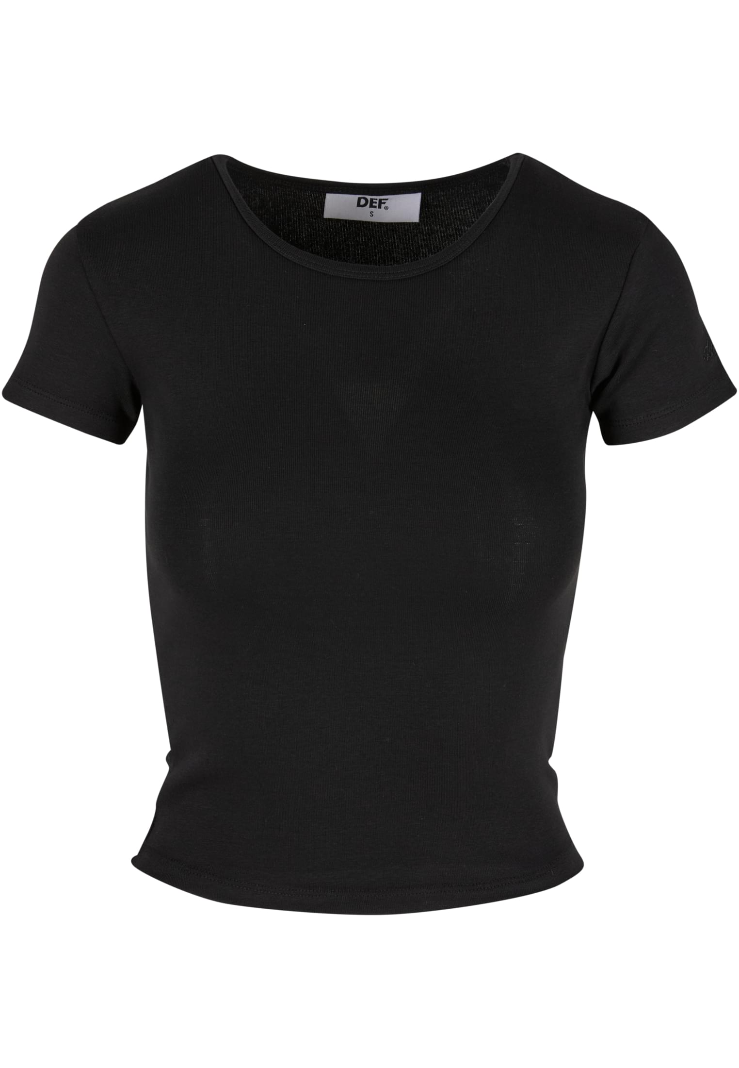 DEF Maglietta RELAX jetblack