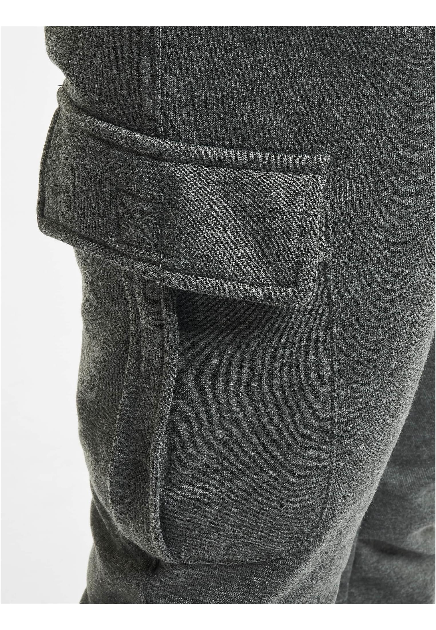 DEF Pantaloni della tuta Greta anthracite