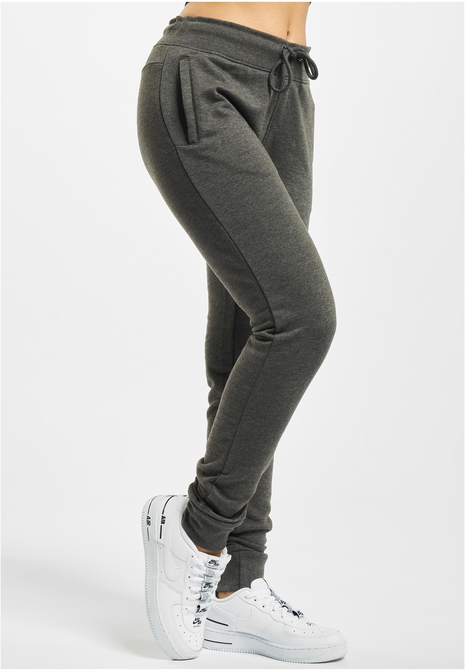 DEF Pantaloni della tuta Chadera anthracite