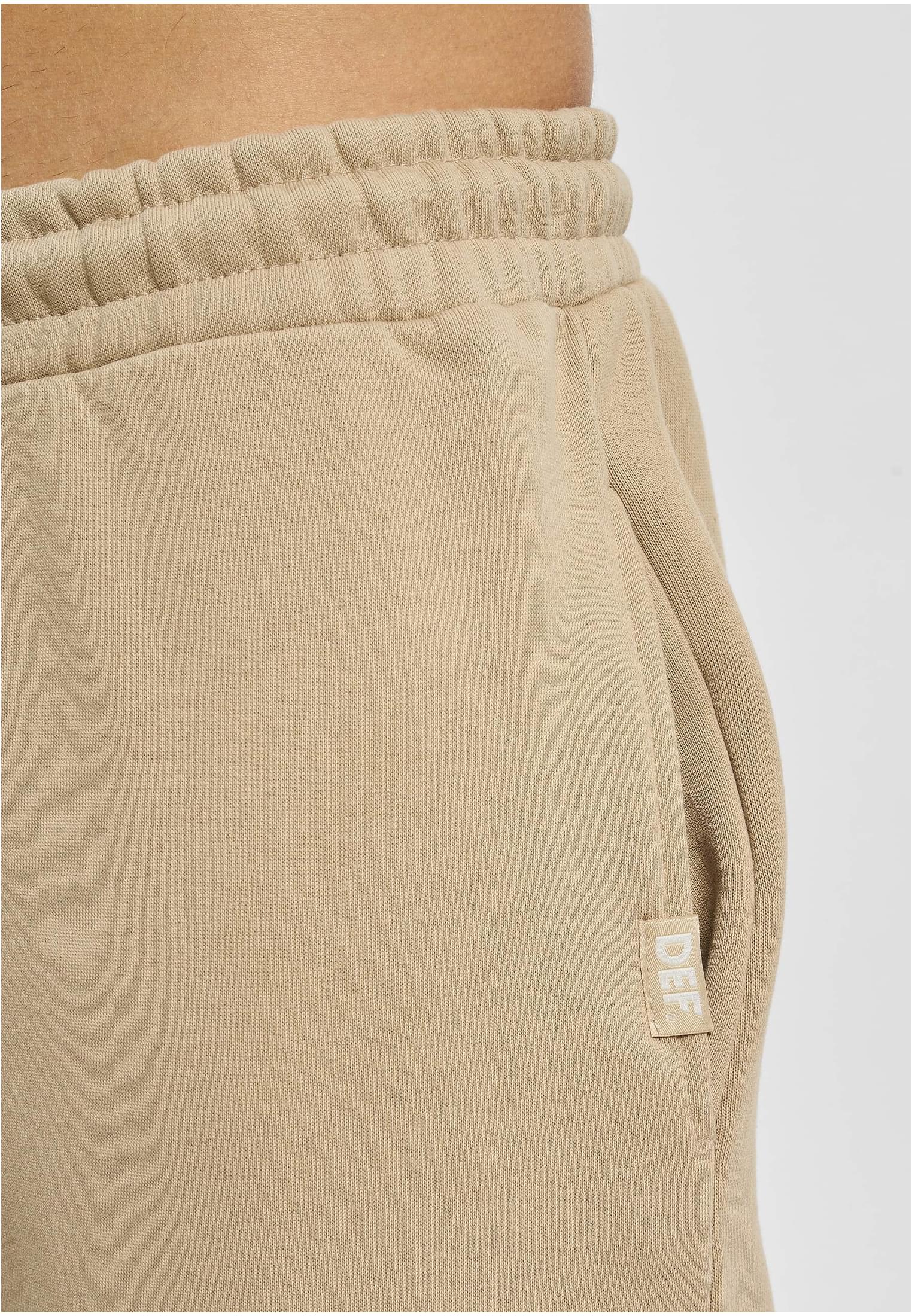 DEF Pantaloni della tuta taupe