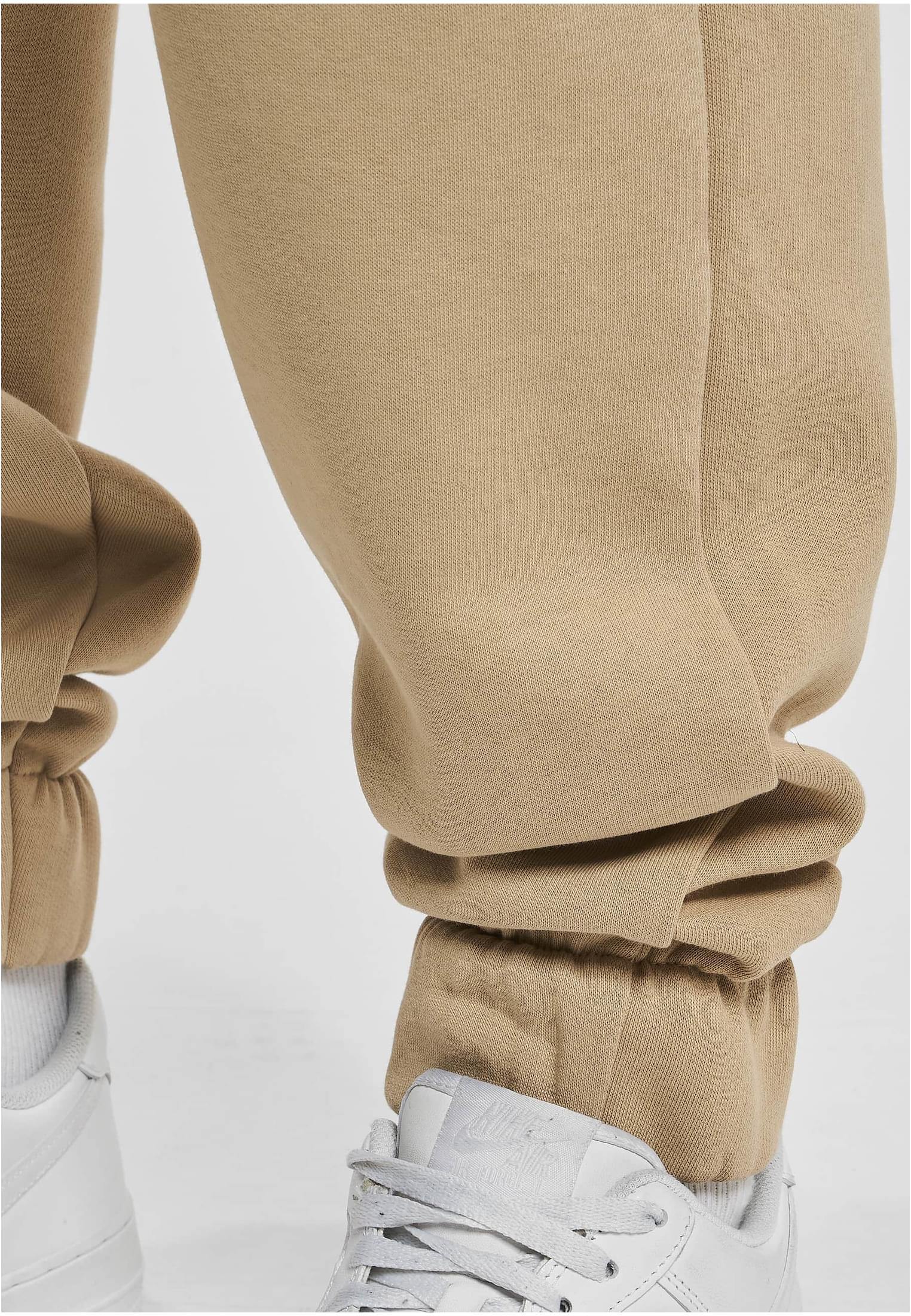 DEF Pantaloni della tuta taupe
