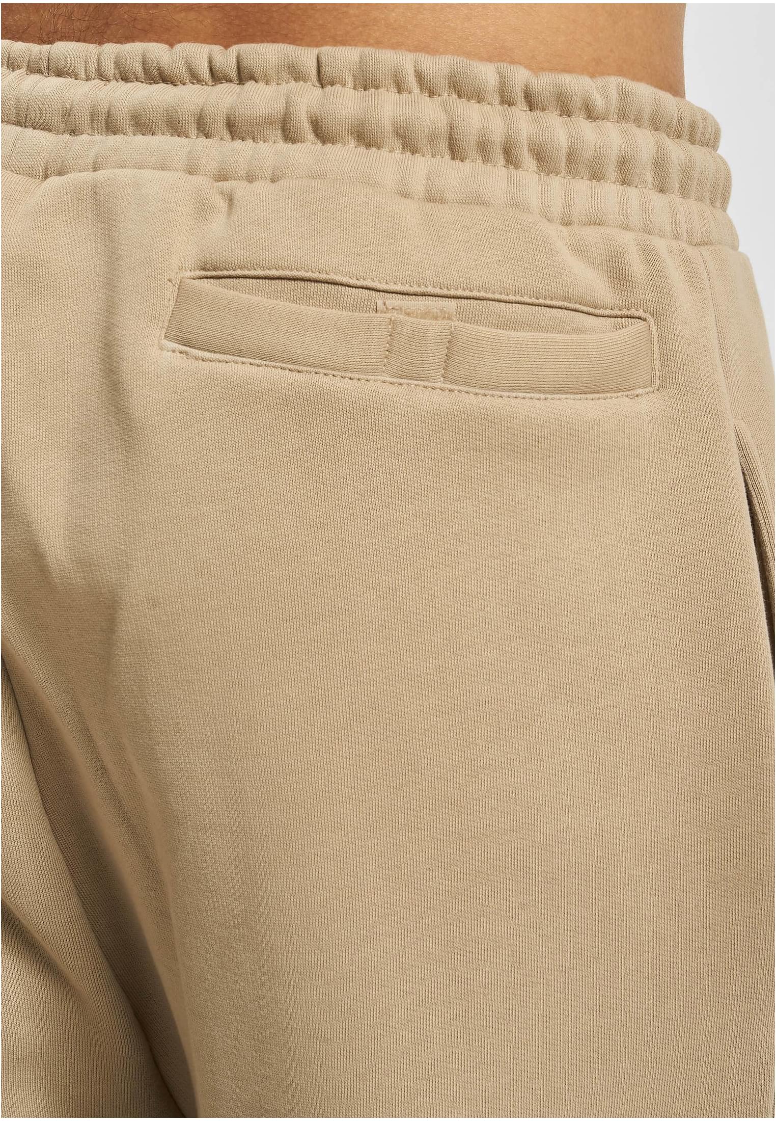 DEF Pantaloni della tuta taupe