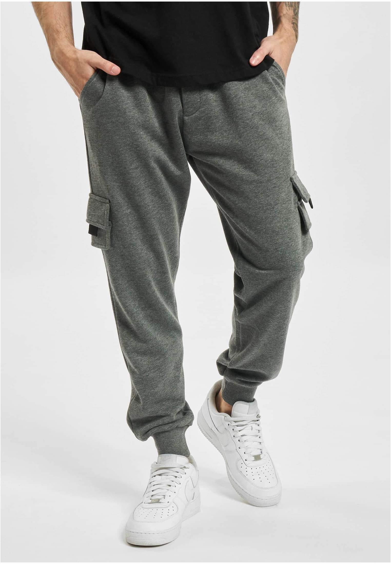 DEF Pantaloni della tuta Fatih anthracite