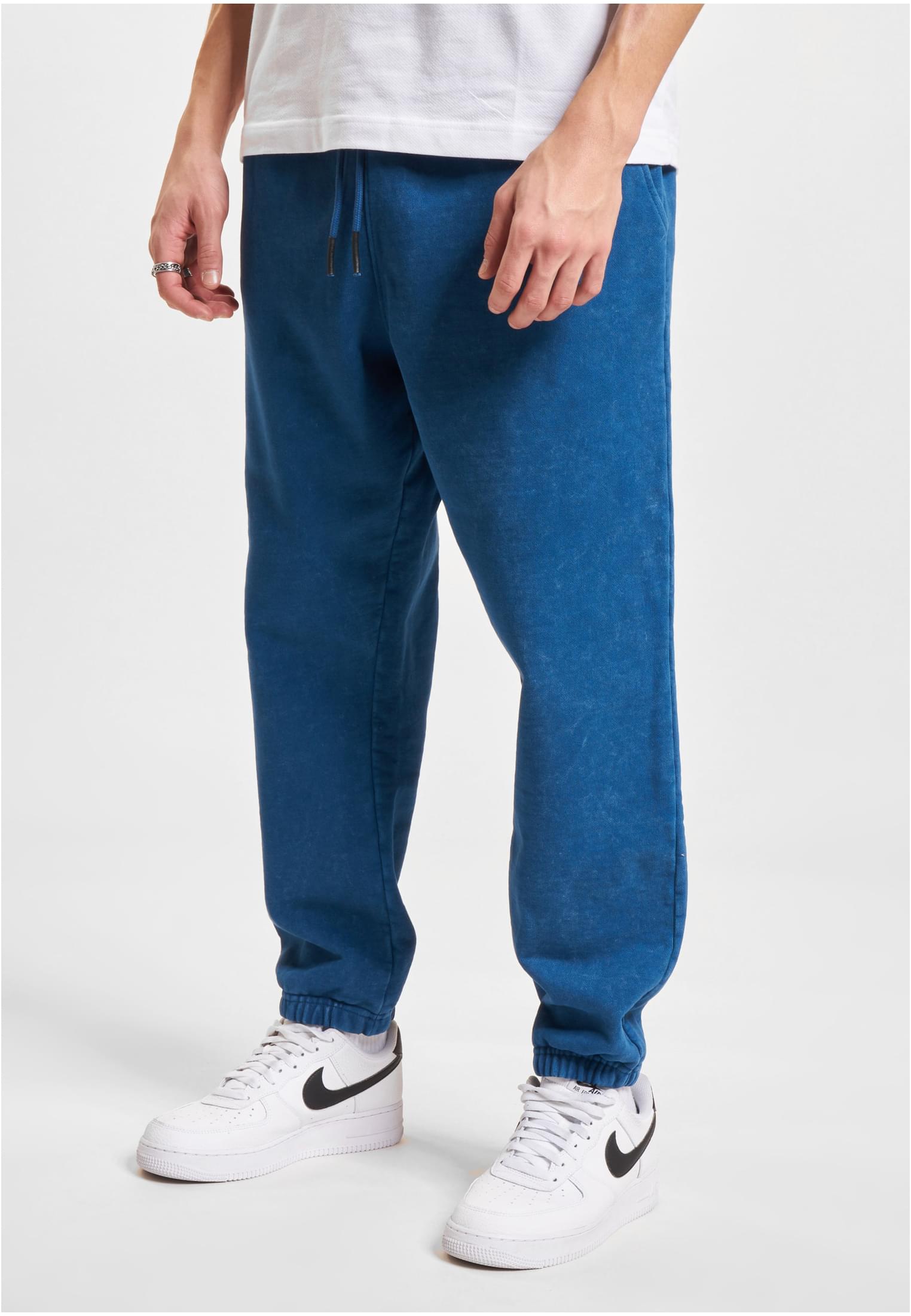 DEF Pantaloni della tuta Jordy washed