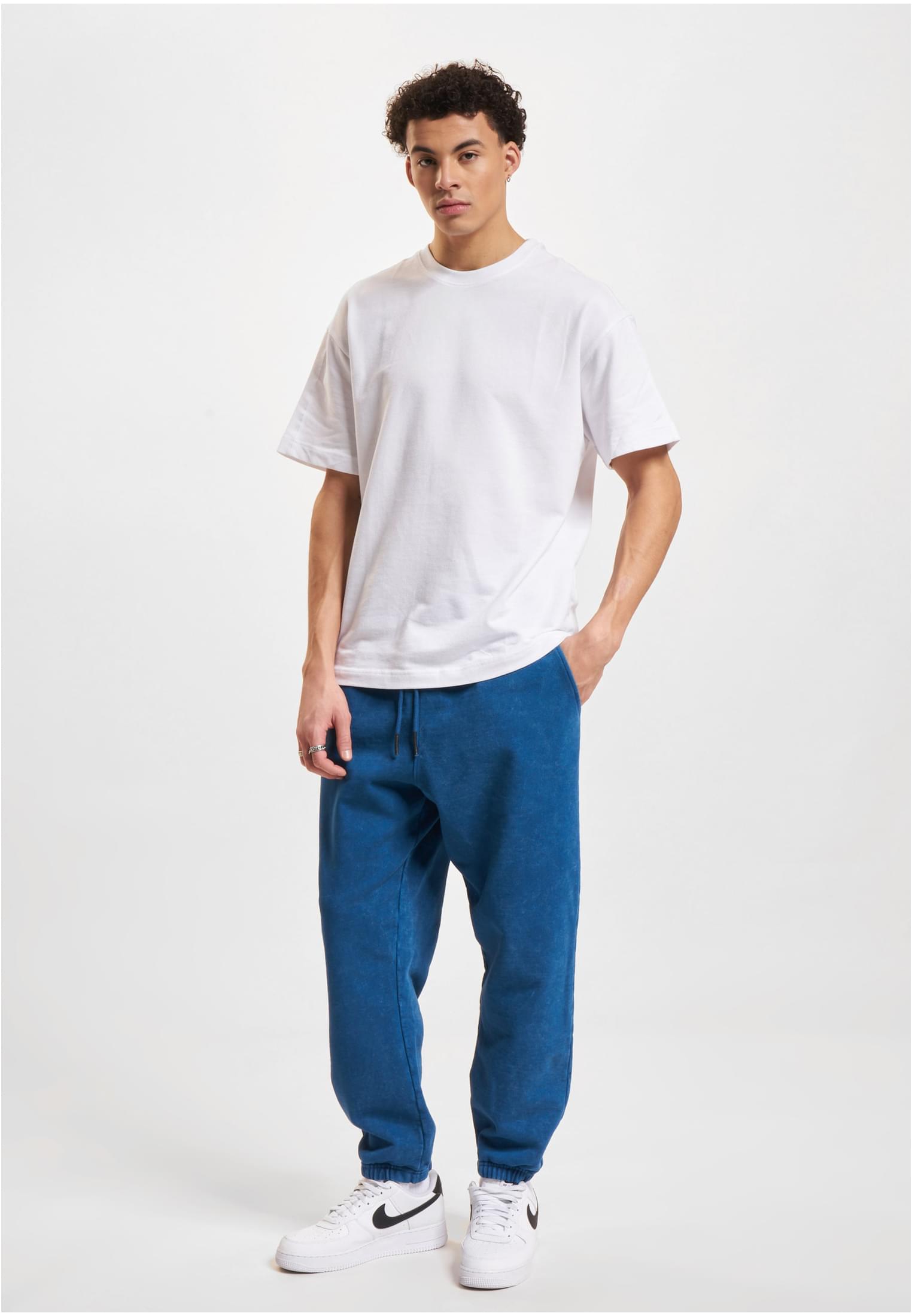 DEF Pantaloni della tuta Jordy washed