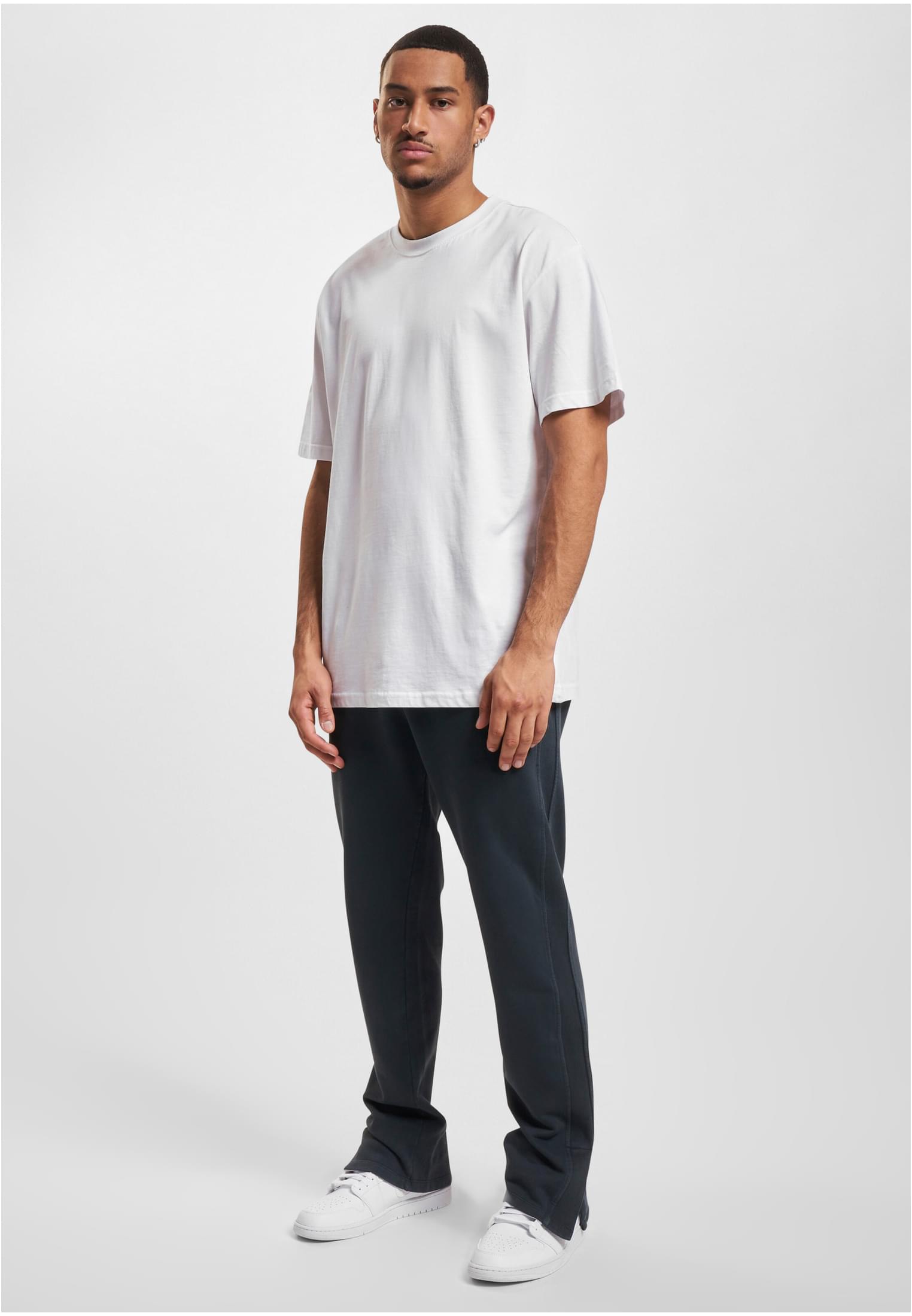 DEF Pantaloni della tuta Split wash
