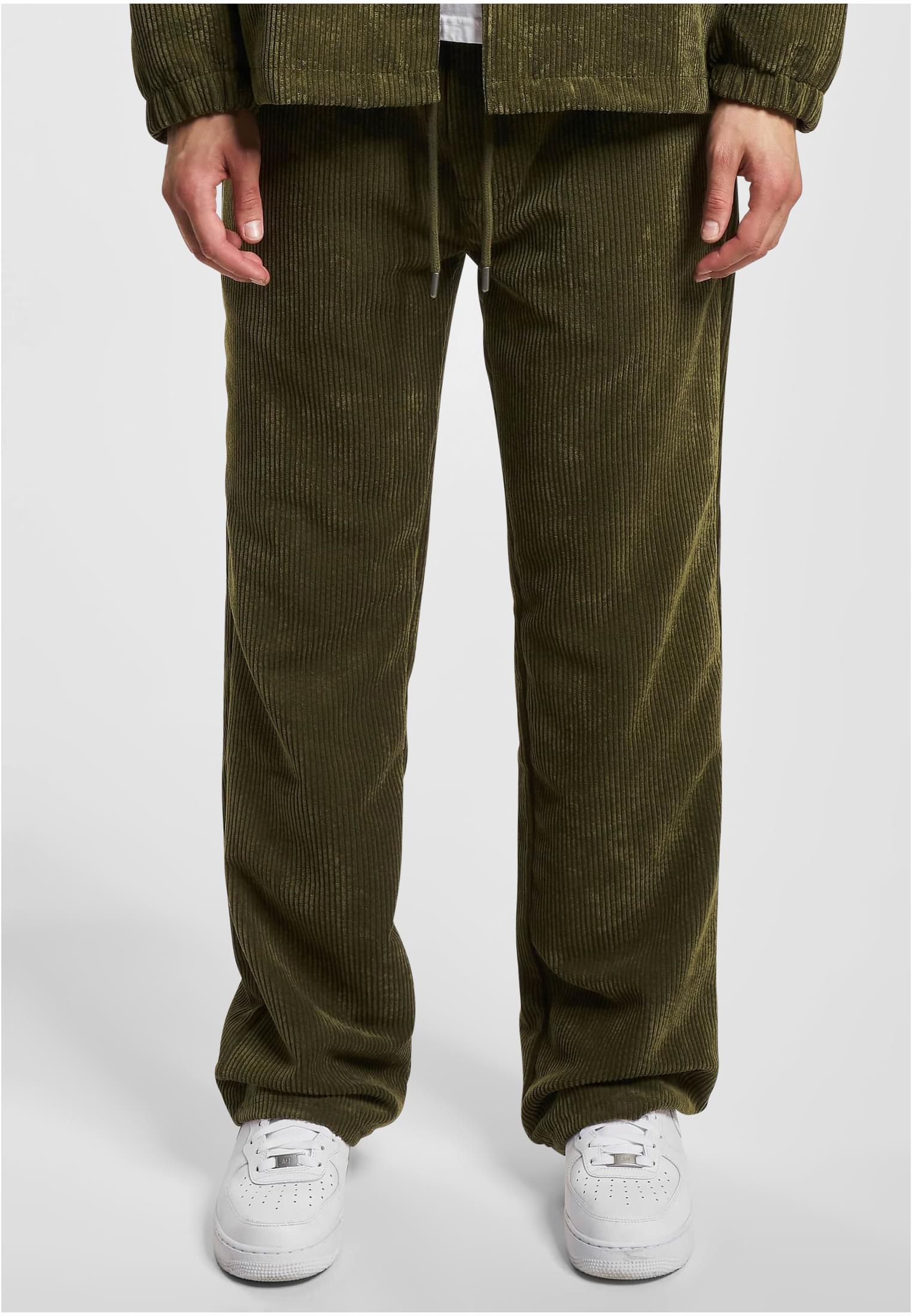 DEF Pantaloni della tuta Cord