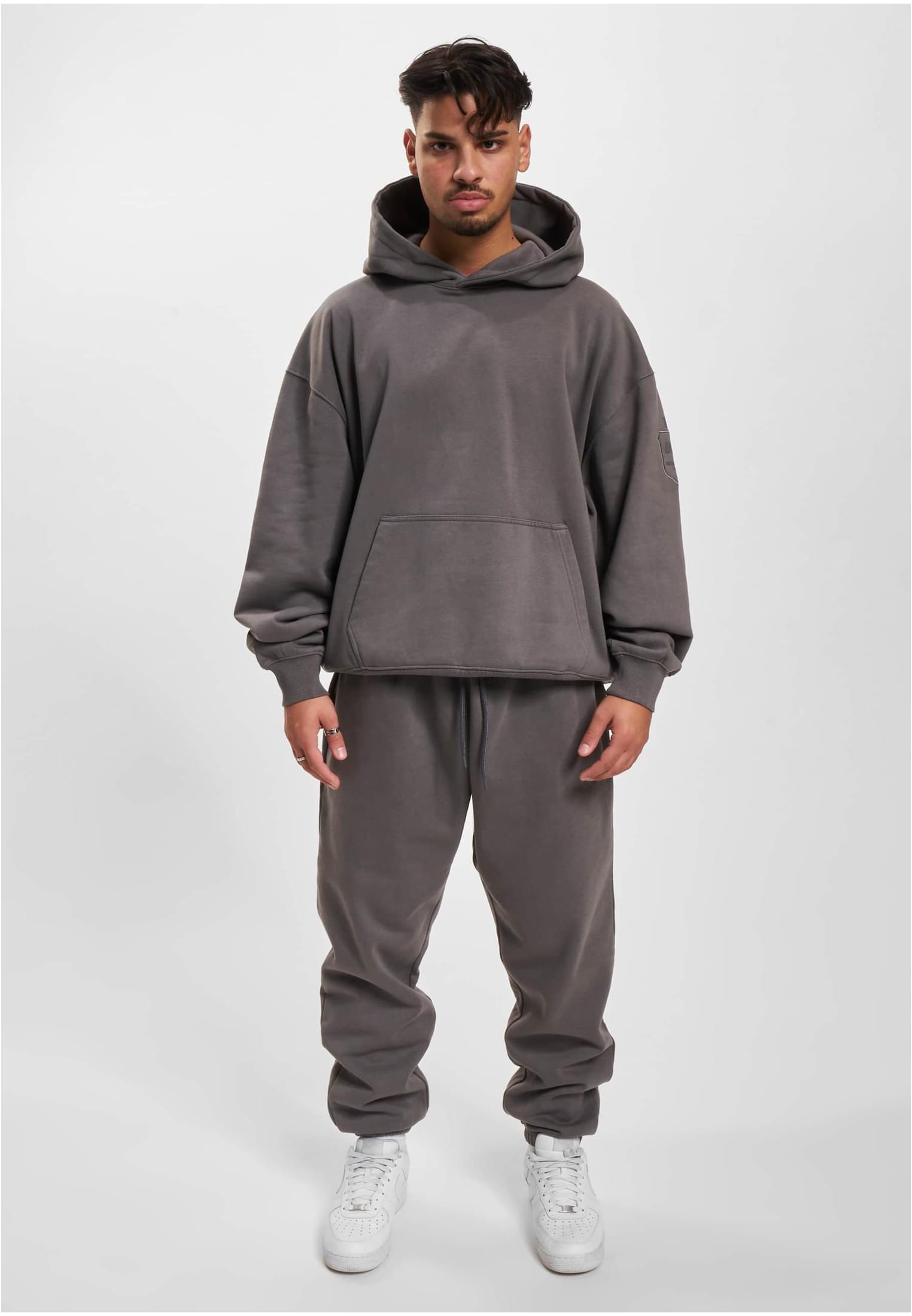 DEF Pantaloni della tuta Simo anthracite washed