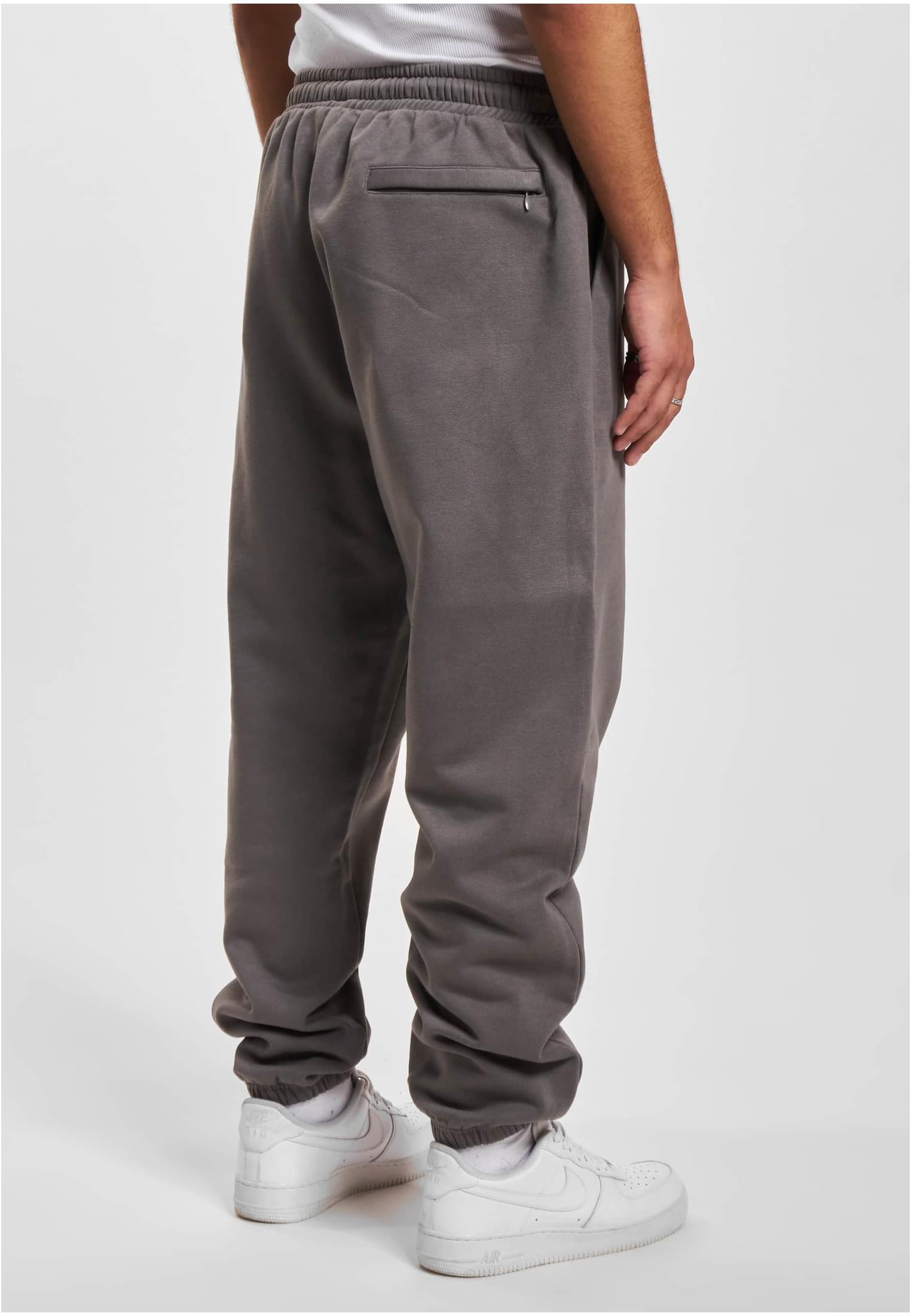 DEF Pantaloni della tuta Simo anthracite washed