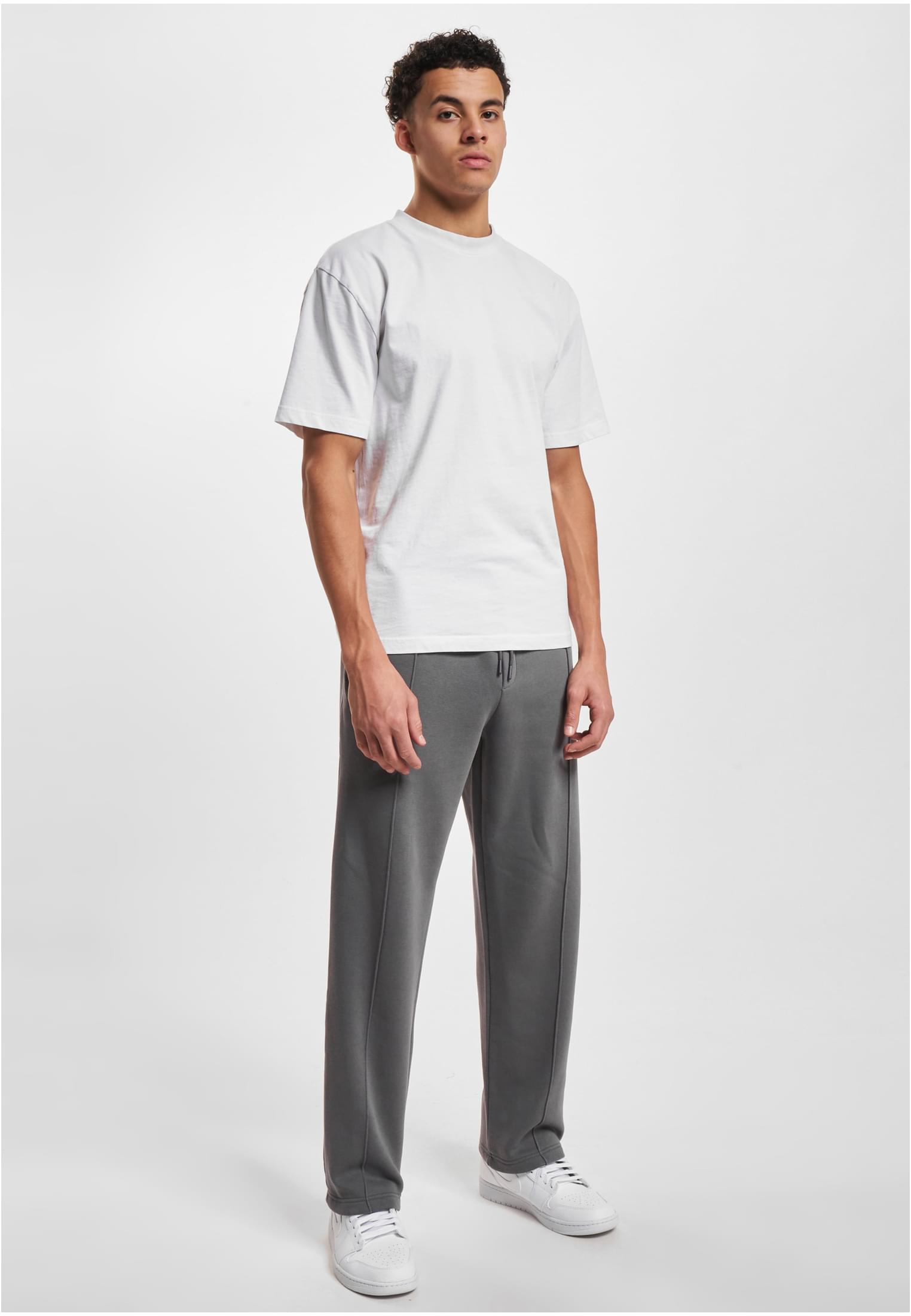 DEF Pantaloni della tuta FIT washed