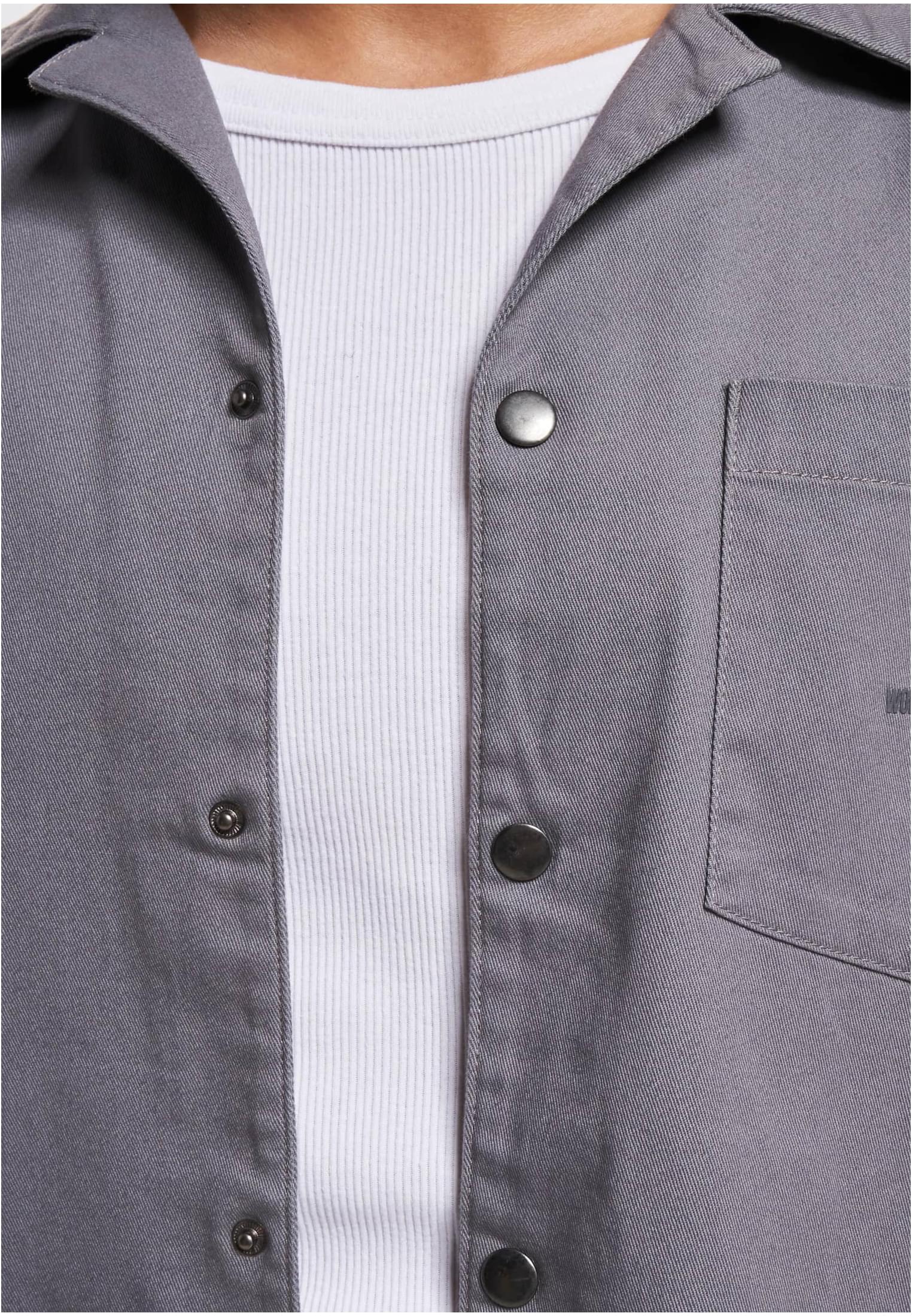 DEF Camicia Hamza anthracite
