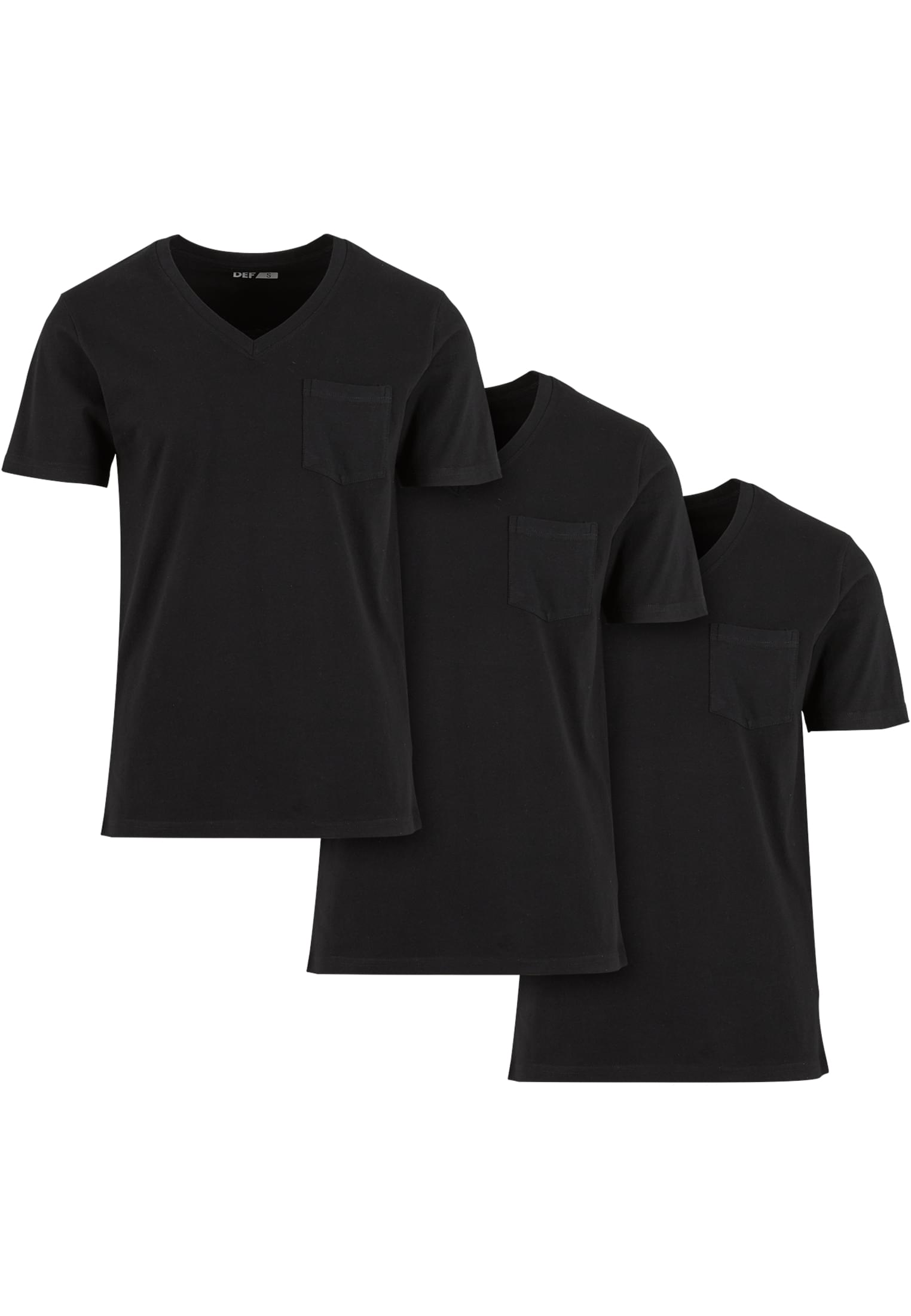 DEF Maglietta V-Neck