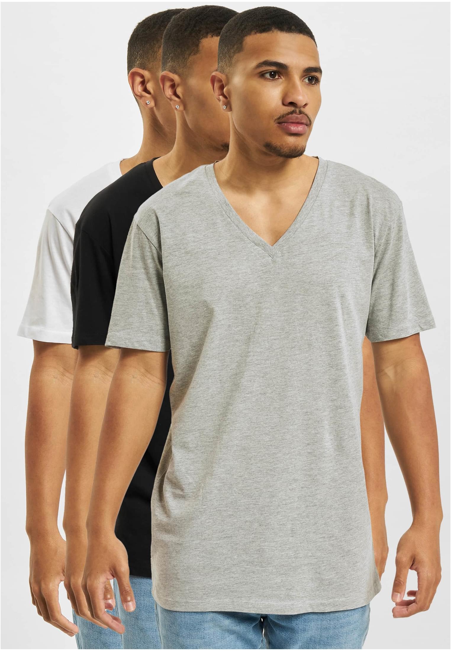 DEF Maglietta V-Neck