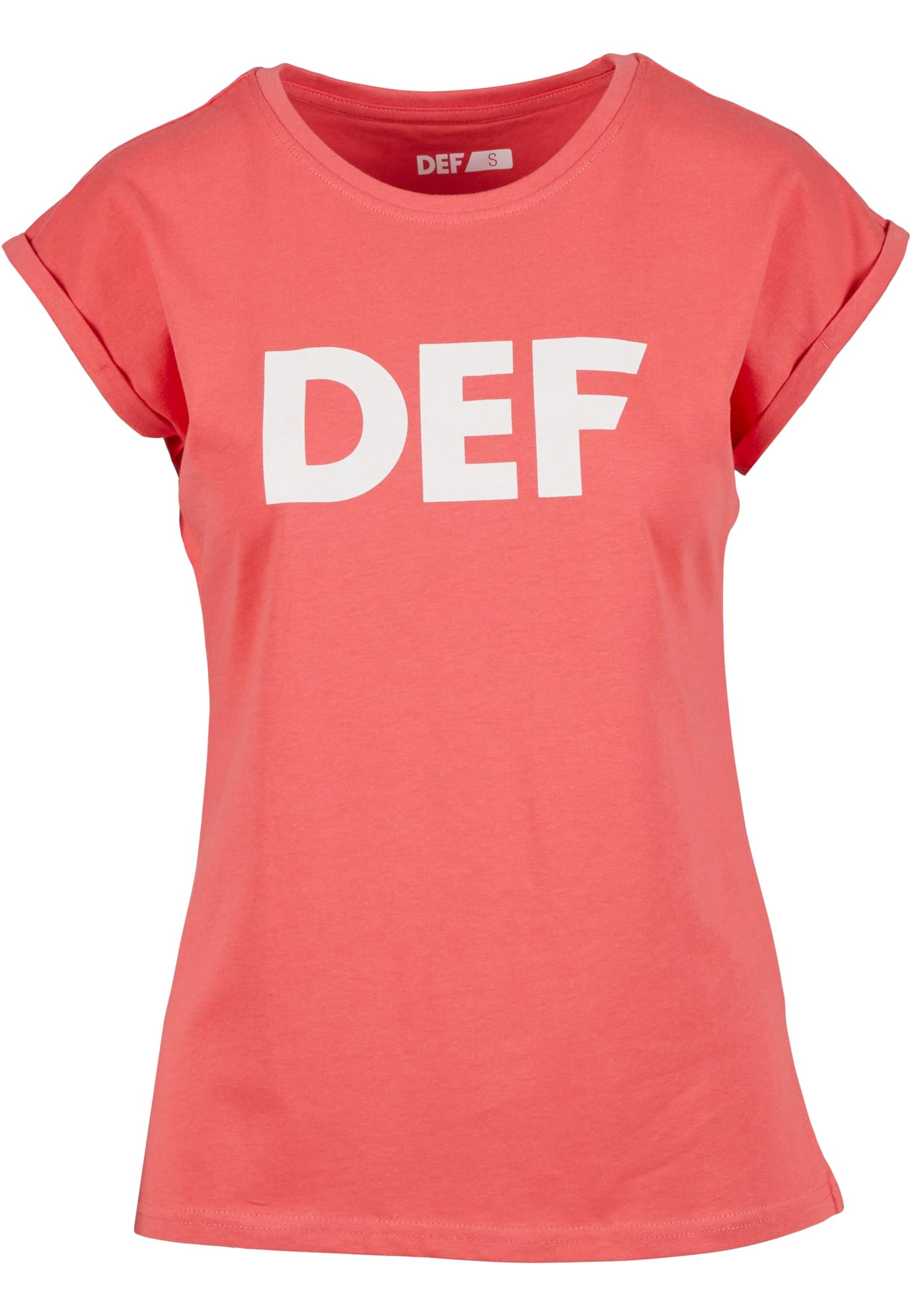 DEF Maglietta Sizza peach