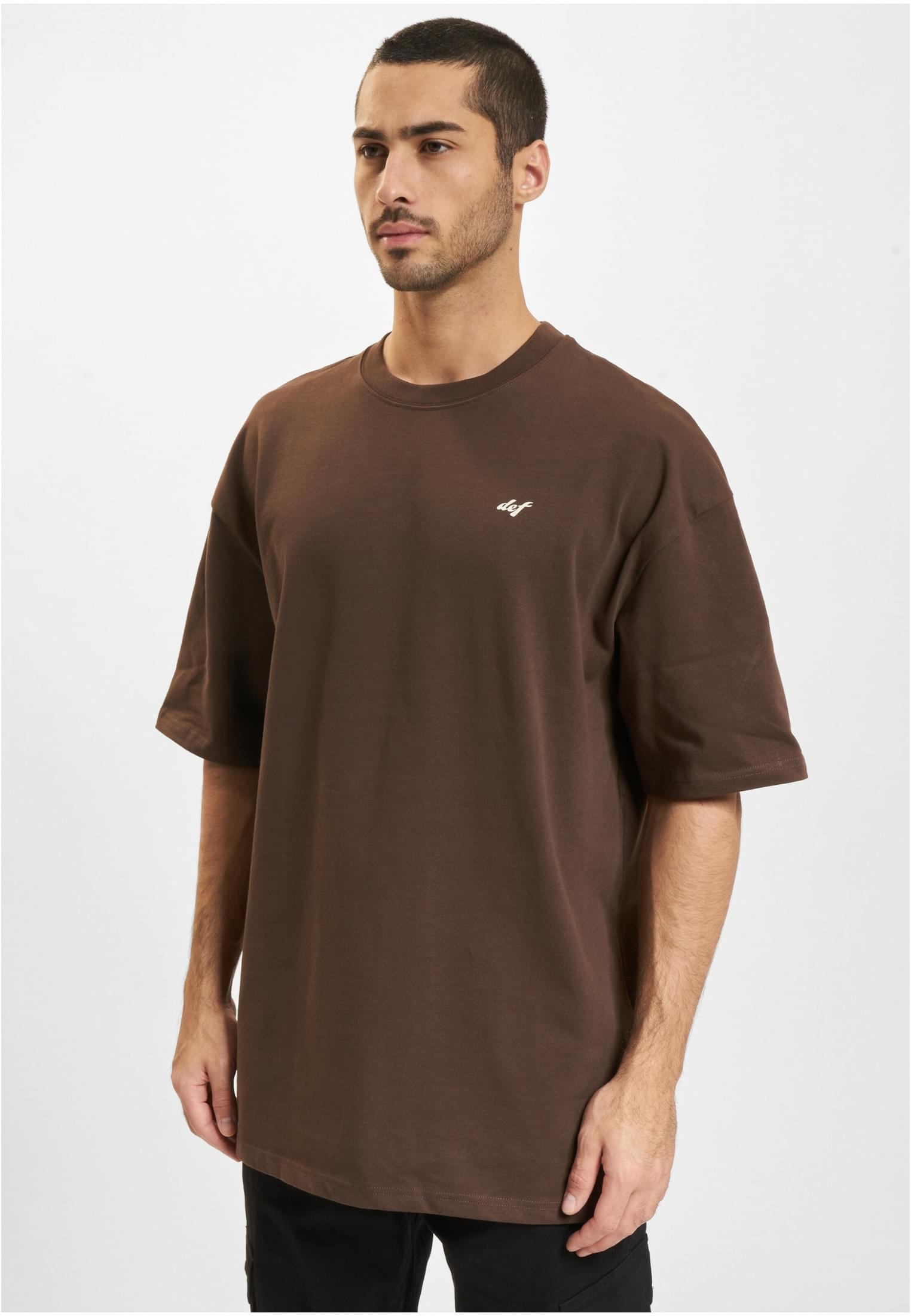 DEF Maglietta MIXED choclate