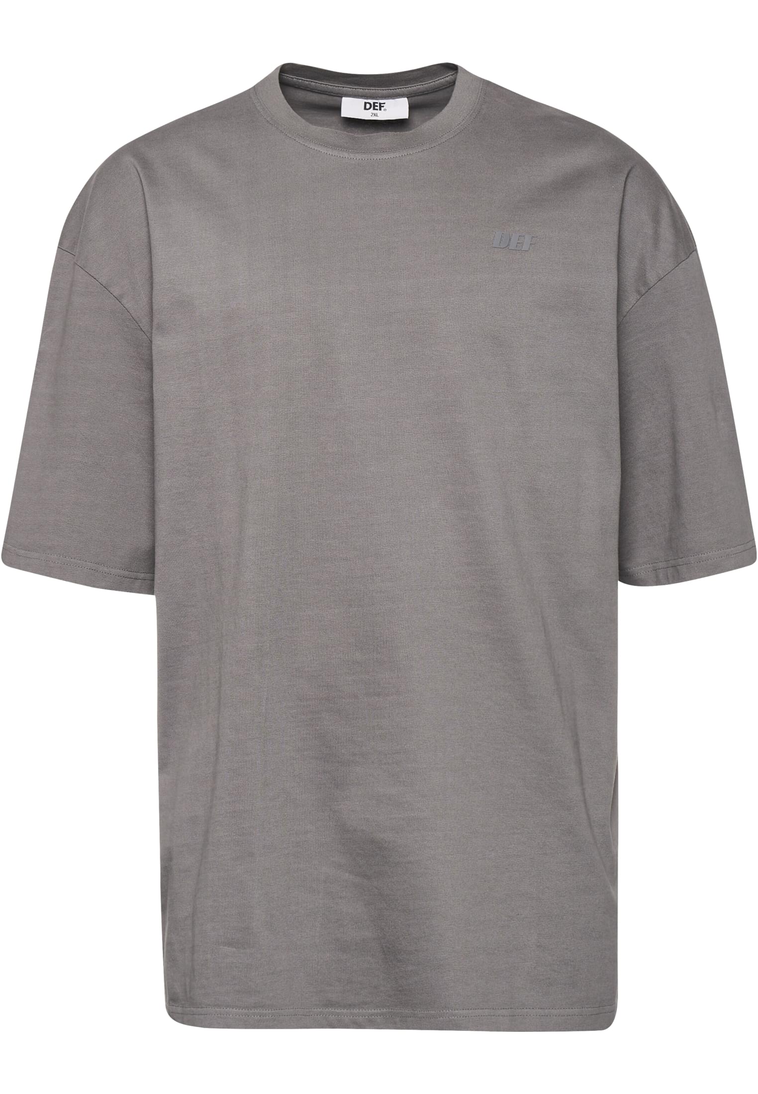 DEF Maglietta Work anthracite washed