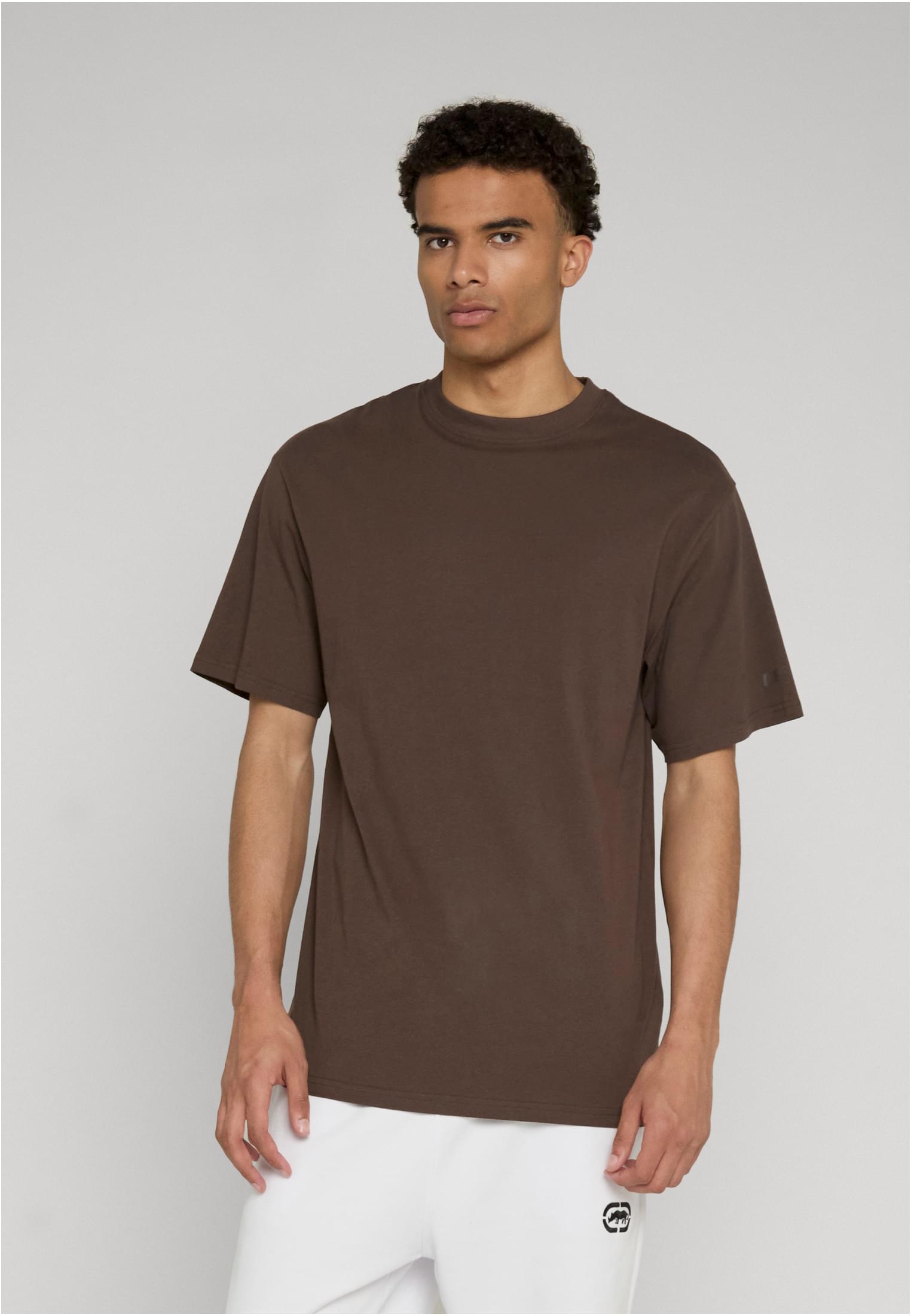 DEF Maglietta Tall choclate