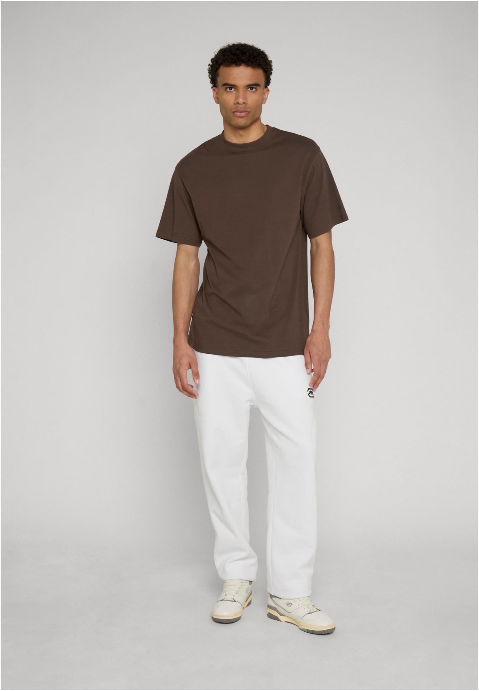DEF Maglietta Tall choclate