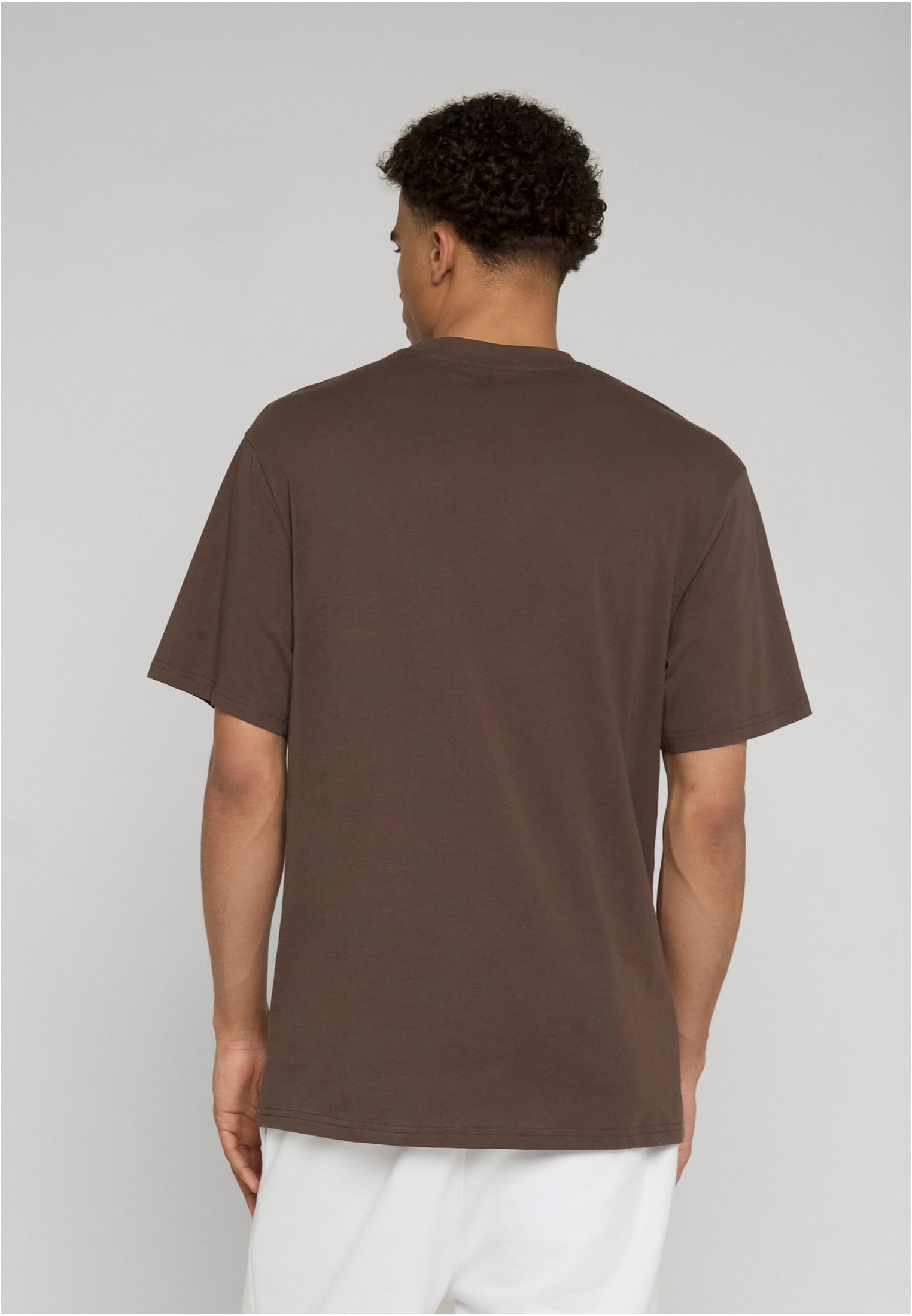 DEF Maglietta Tall choclate