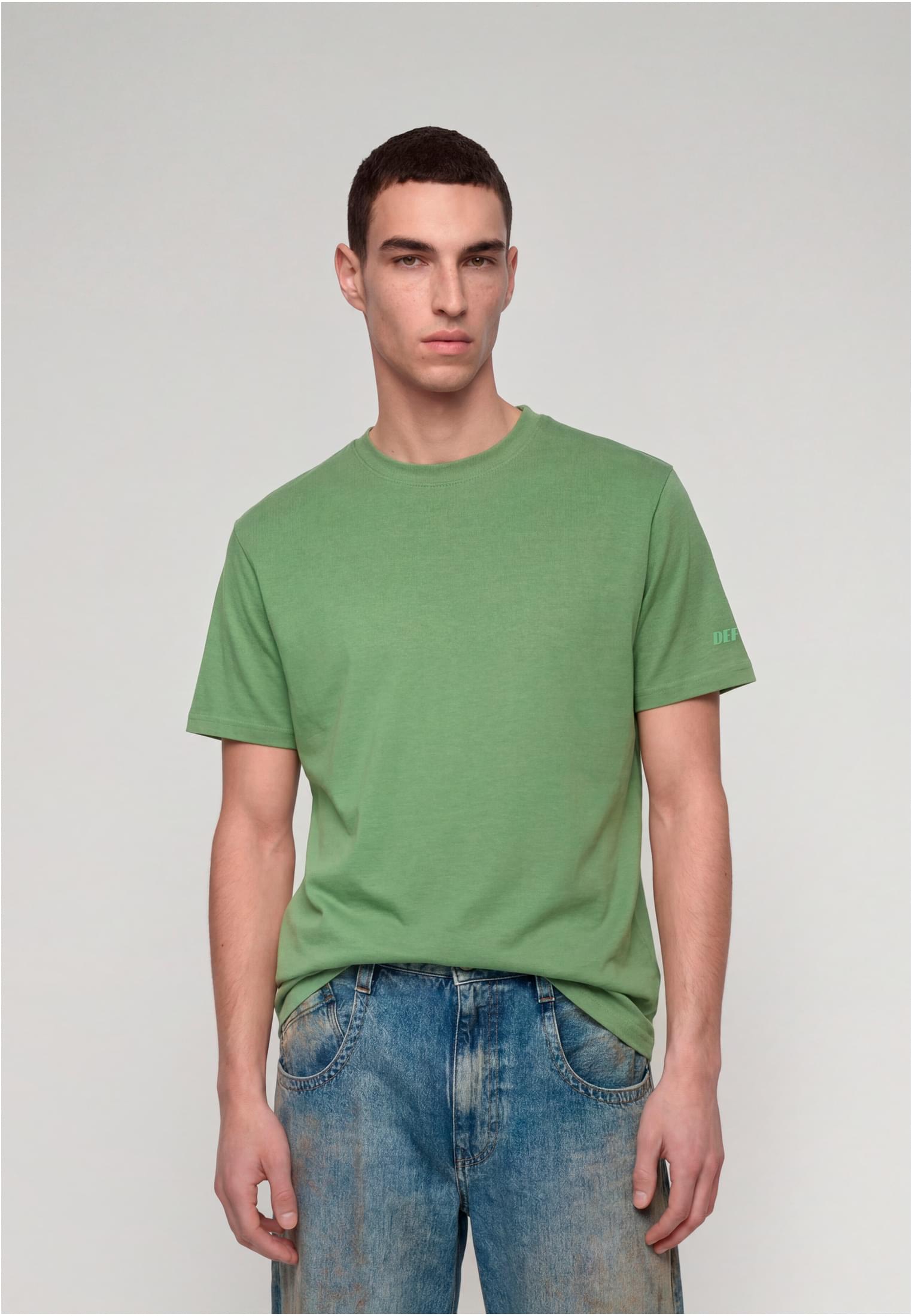 DEF Maglietta Basic loden frost