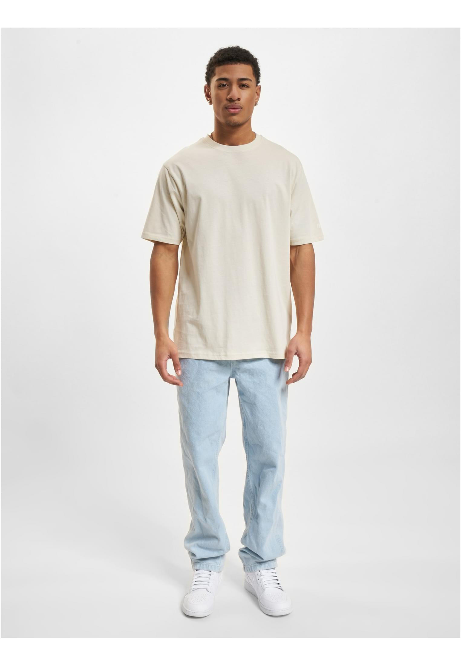 DEF Maglietta Basic whitecap