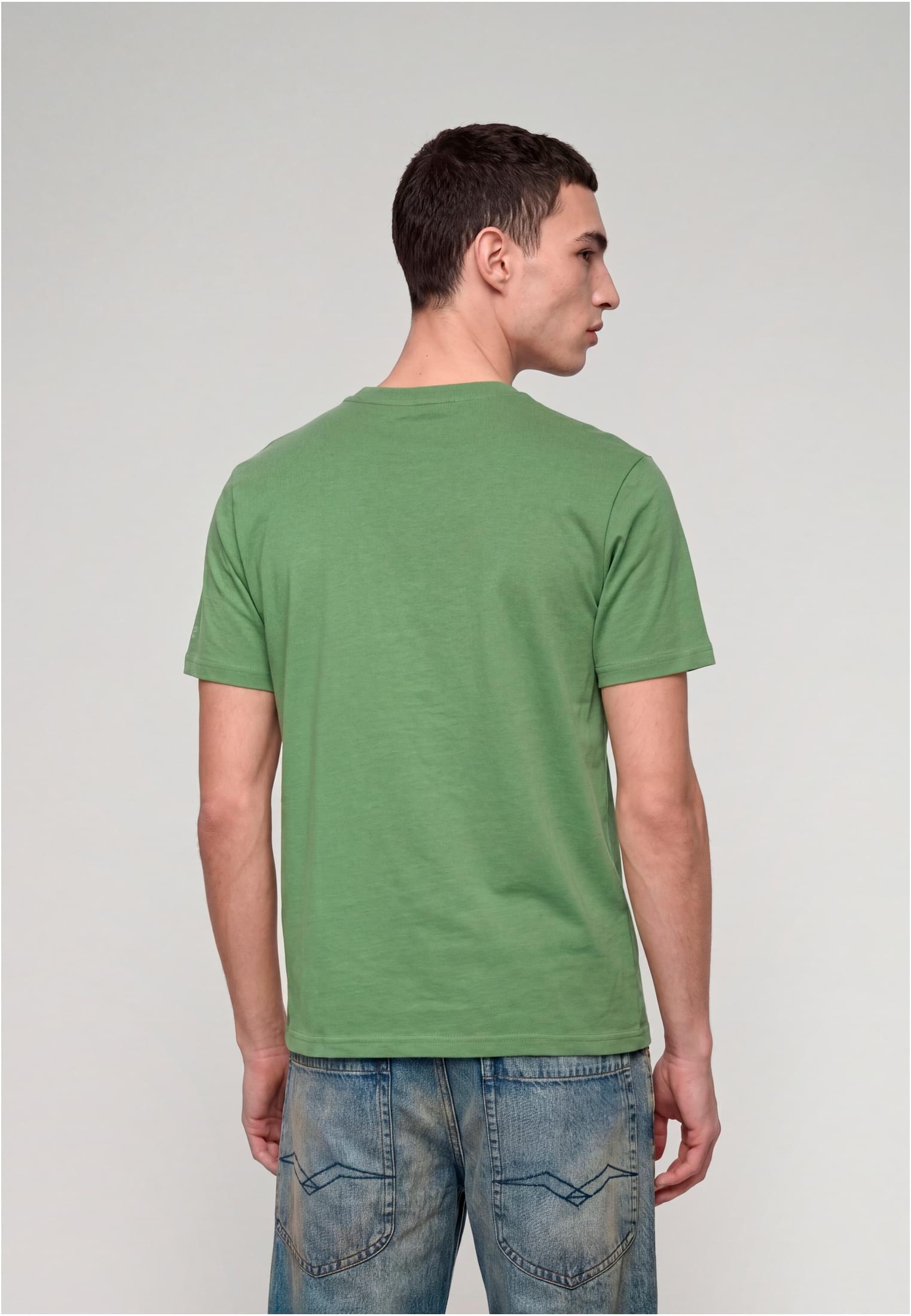 DEF Maglietta Basic loden frost