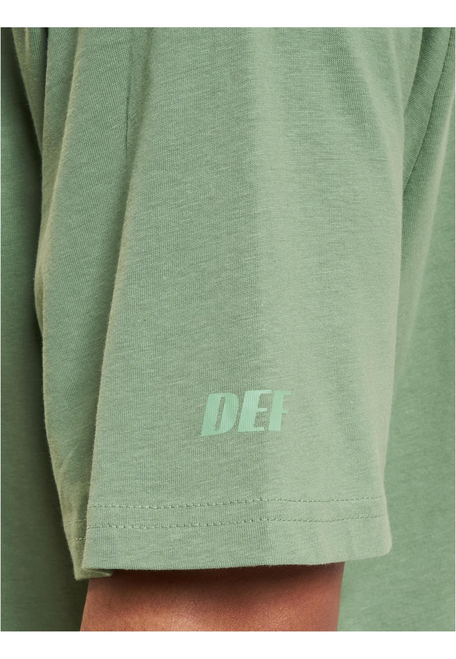 DEF Maglietta Basic loden frost