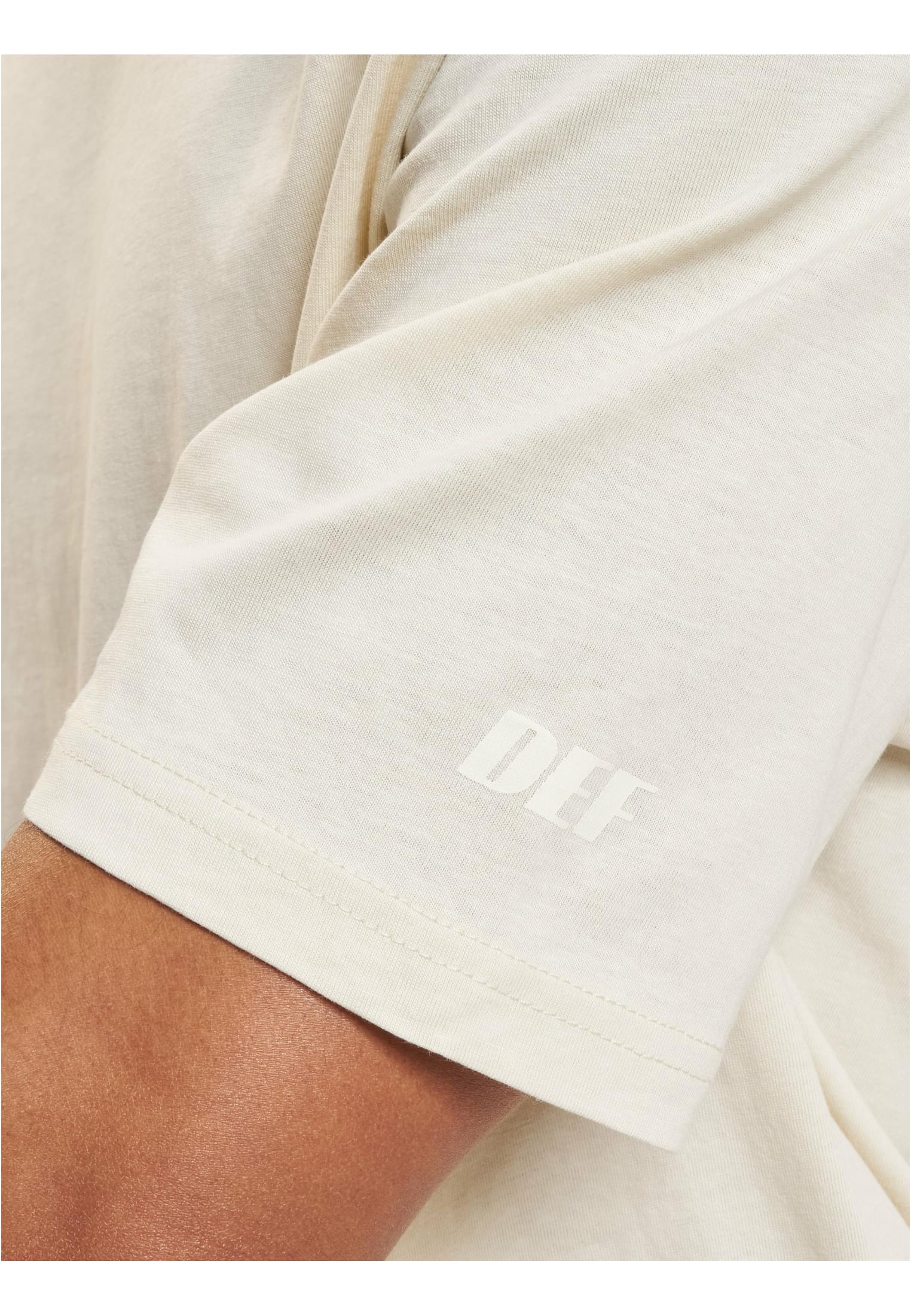 DEF Maglietta Basic whitecap