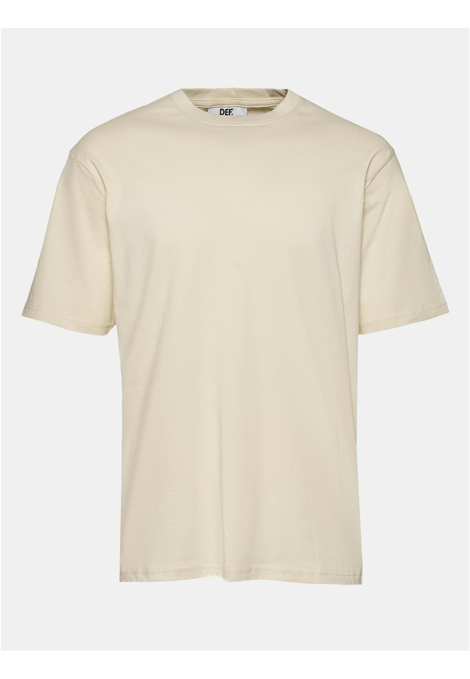 DEF Maglietta Basic whitecap