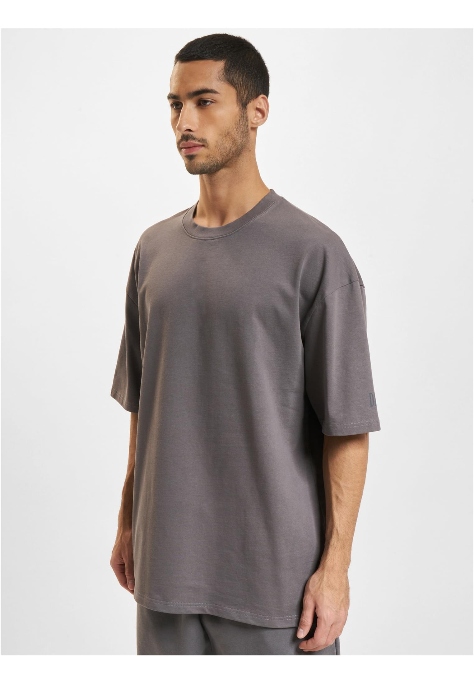 DEF Maglietta Medusa anthracite washed