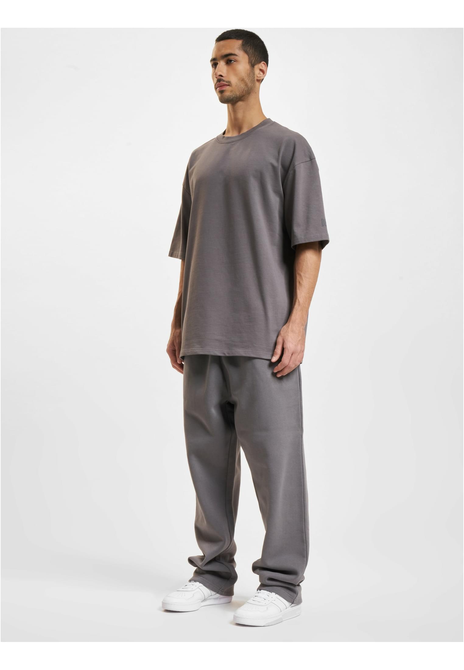 DEF Maglietta Medusa anthracite washed