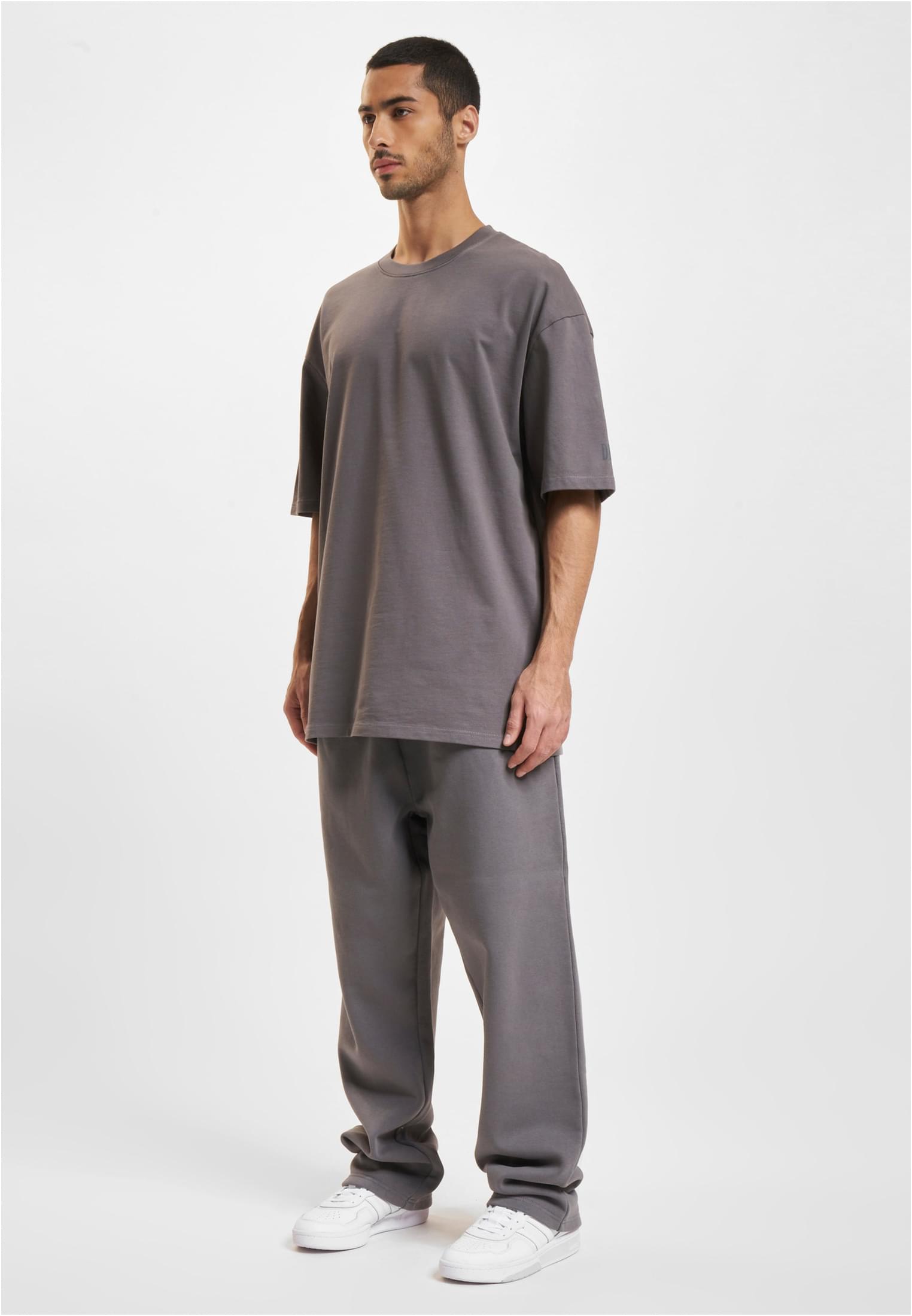 DEF Maglietta Fly anthracite washed
