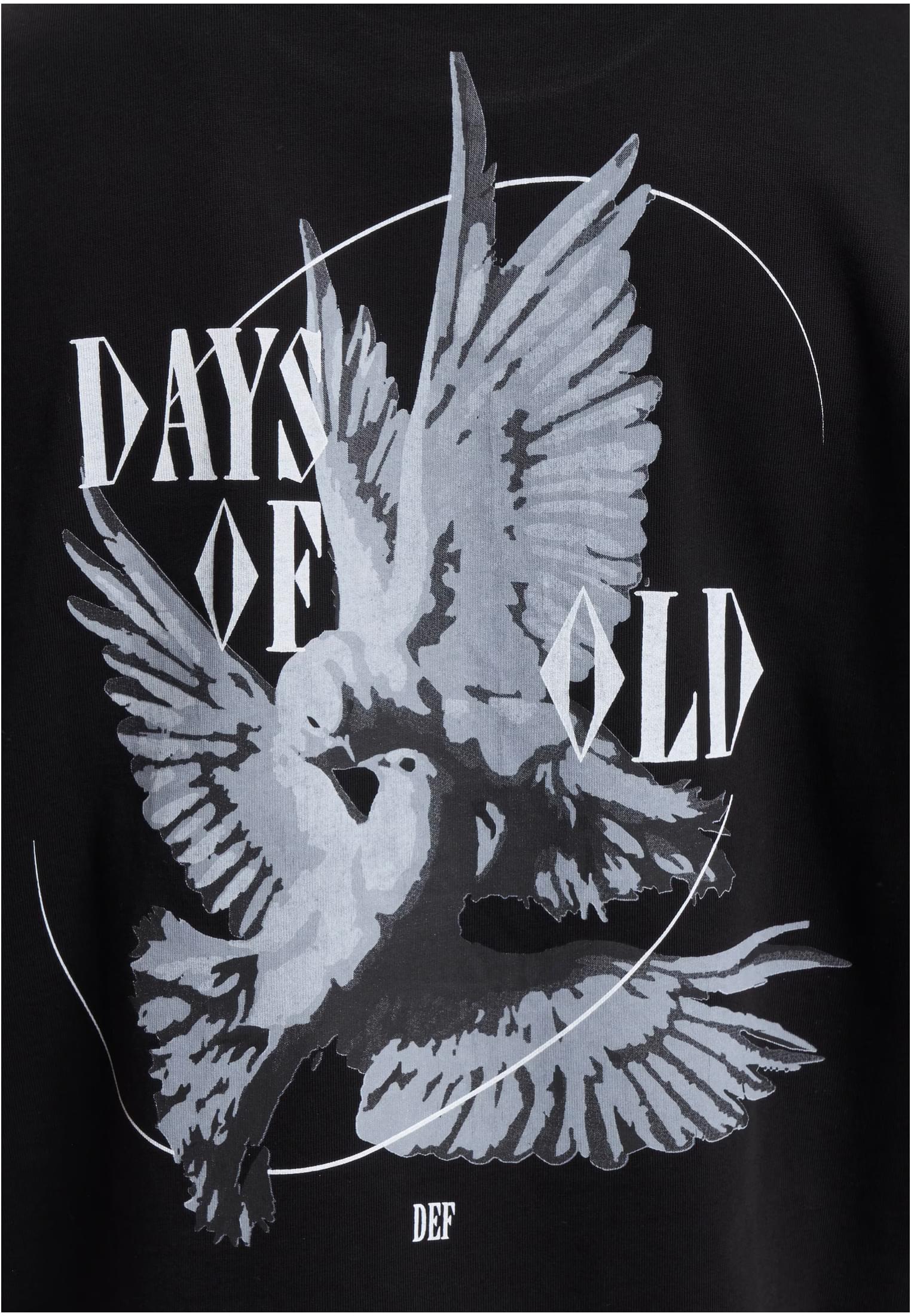 DEF Maglietta Fly washed