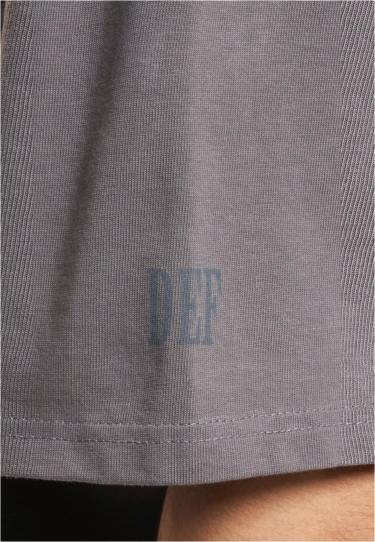 DEF Maglietta Fly anthracite washed