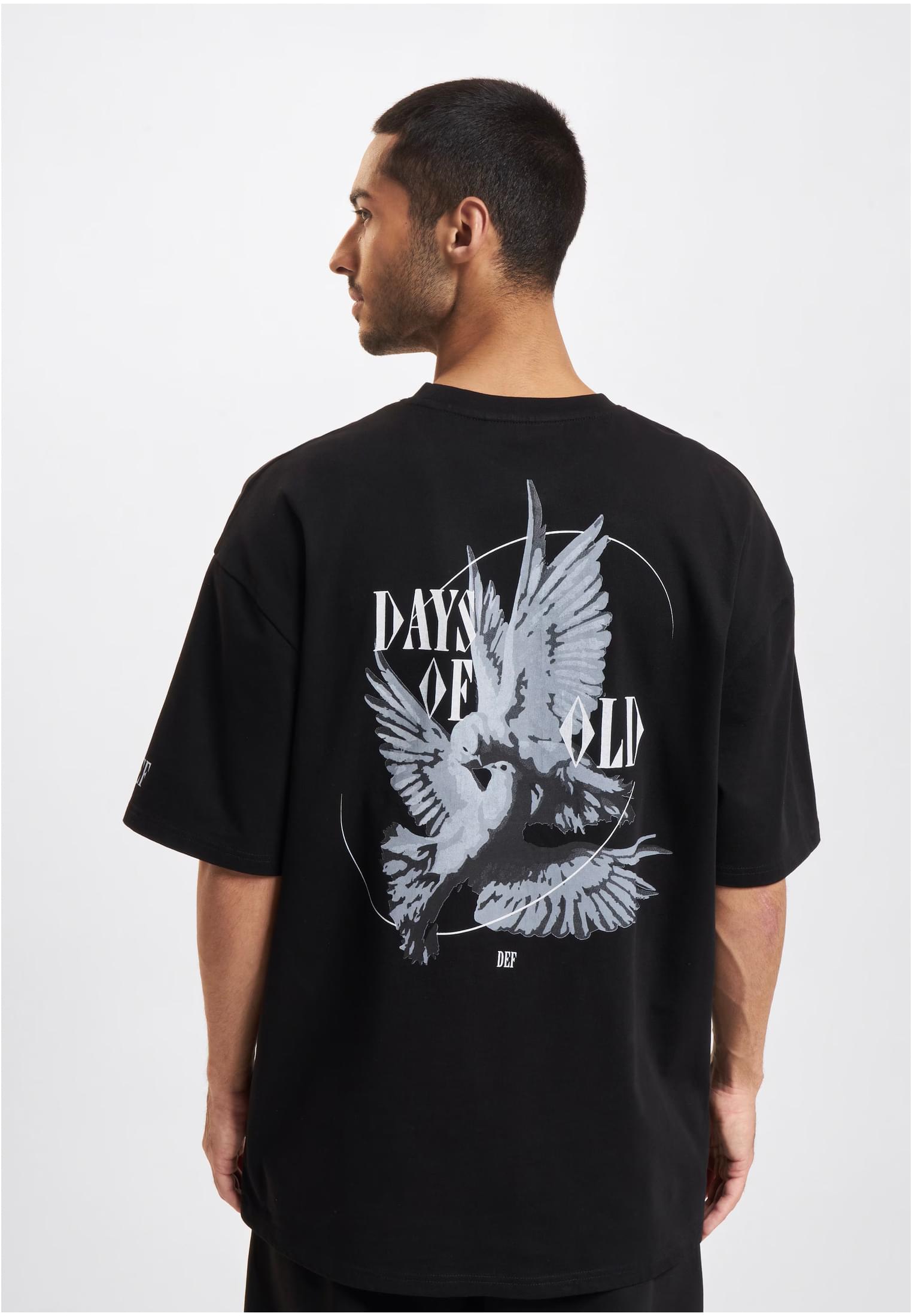 DEF Maglietta Fly washed