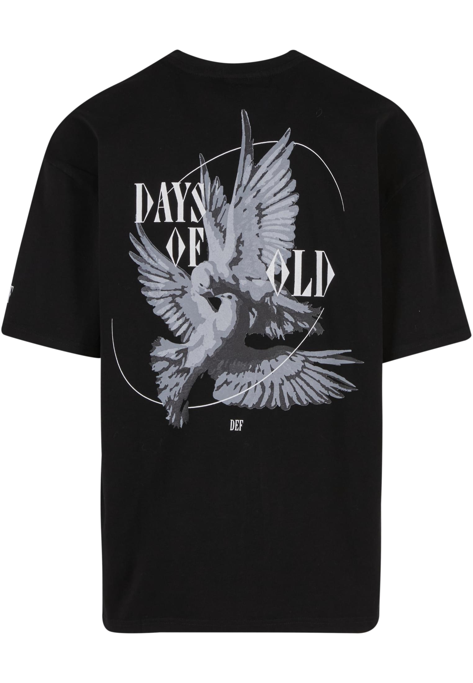 DEF Maglietta Fly washed