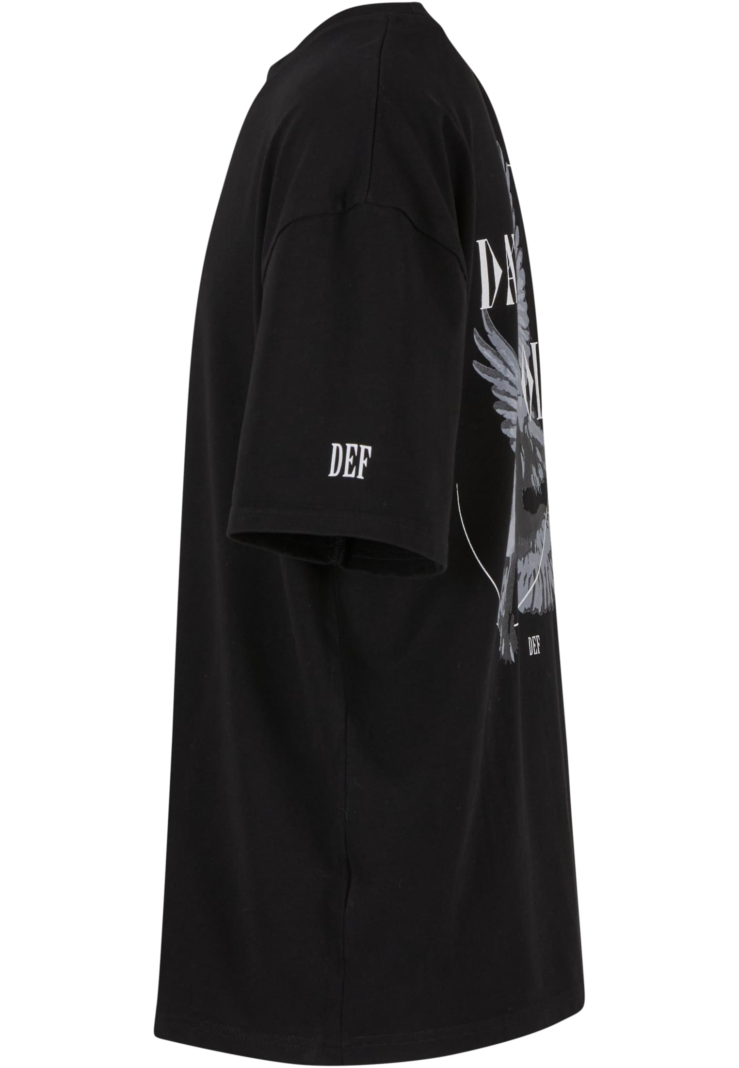 DEF Maglietta Fly washed