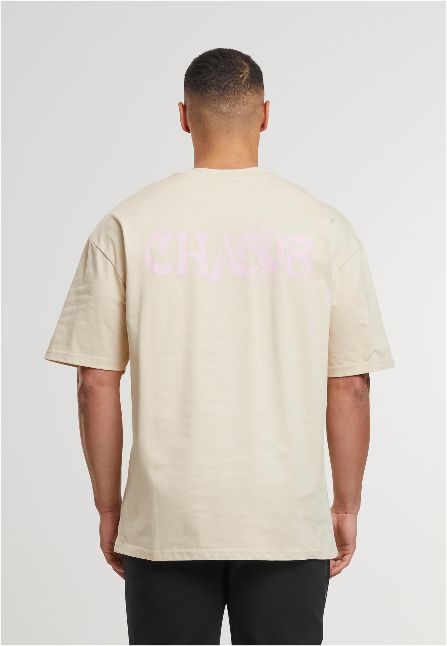 DEF Maglietta Chaos whitecap