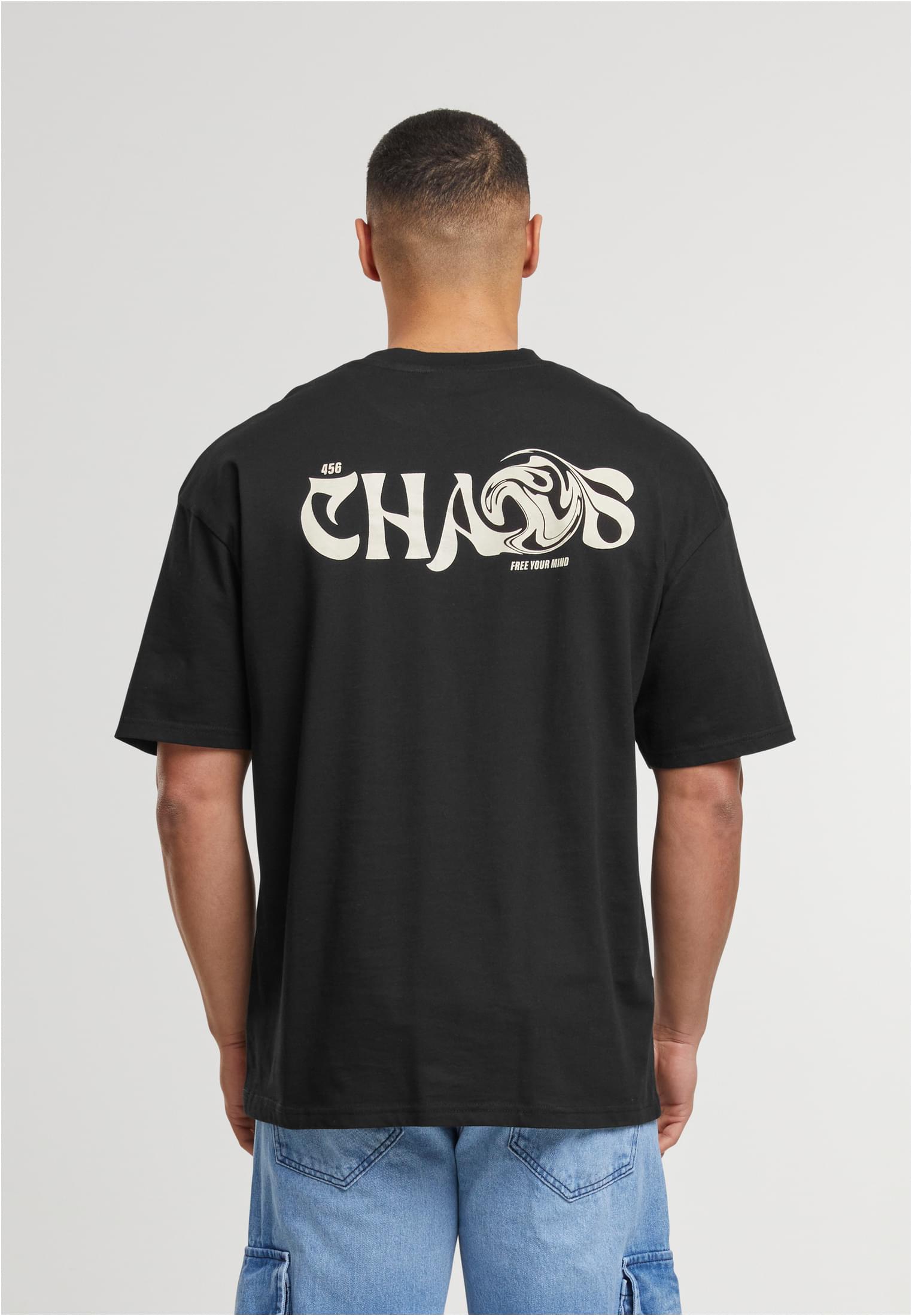 DEF Maglietta Chaos washed