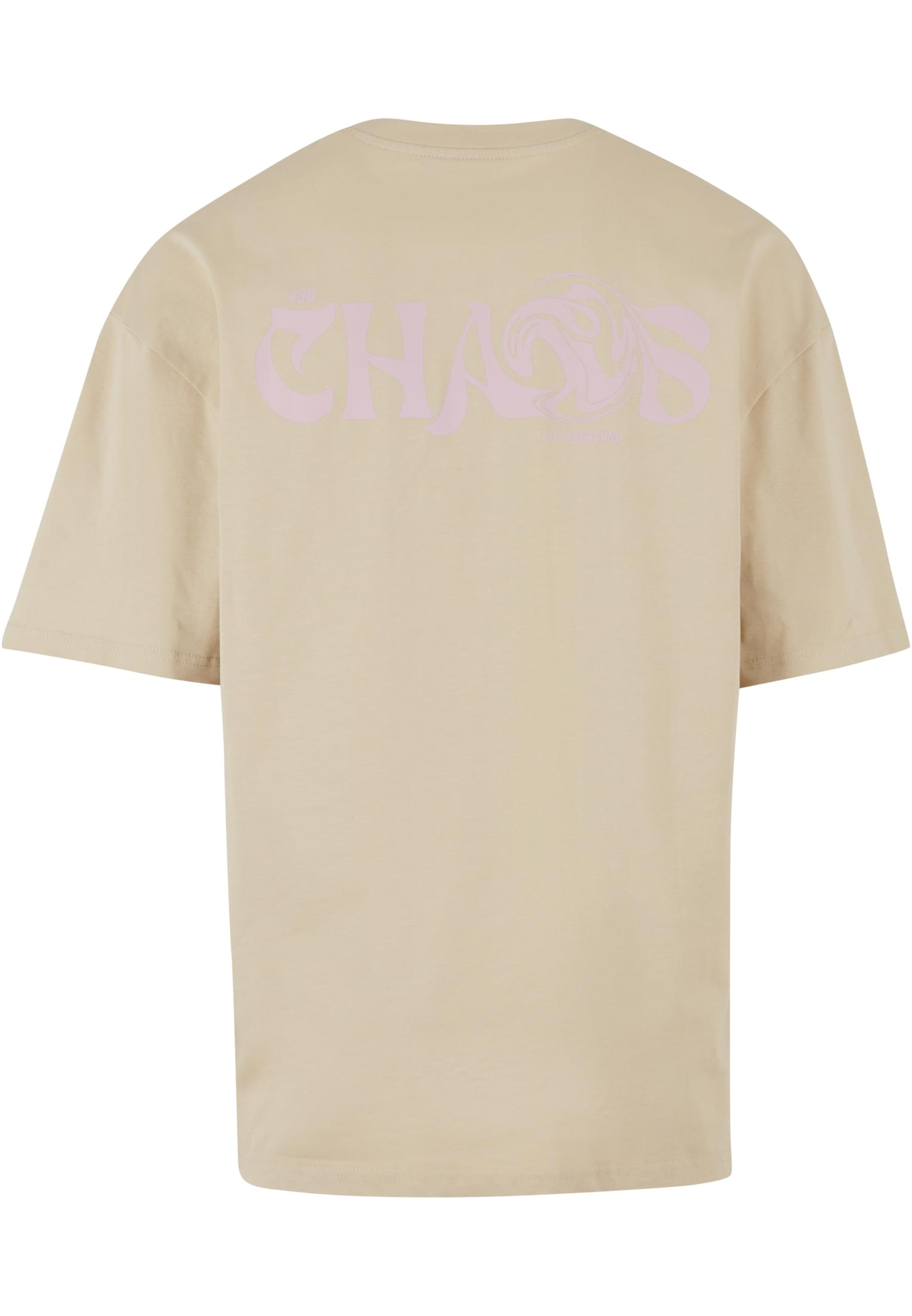 DEF Maglietta Chaos whitecap
