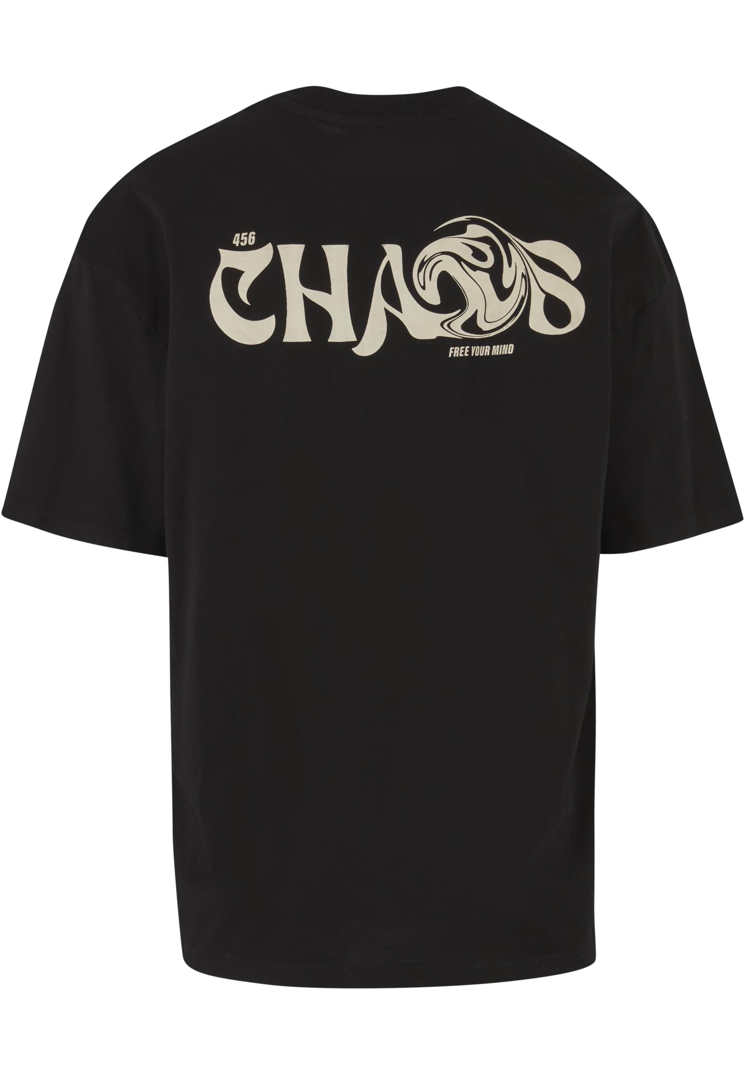 DEF Maglietta Chaos washed