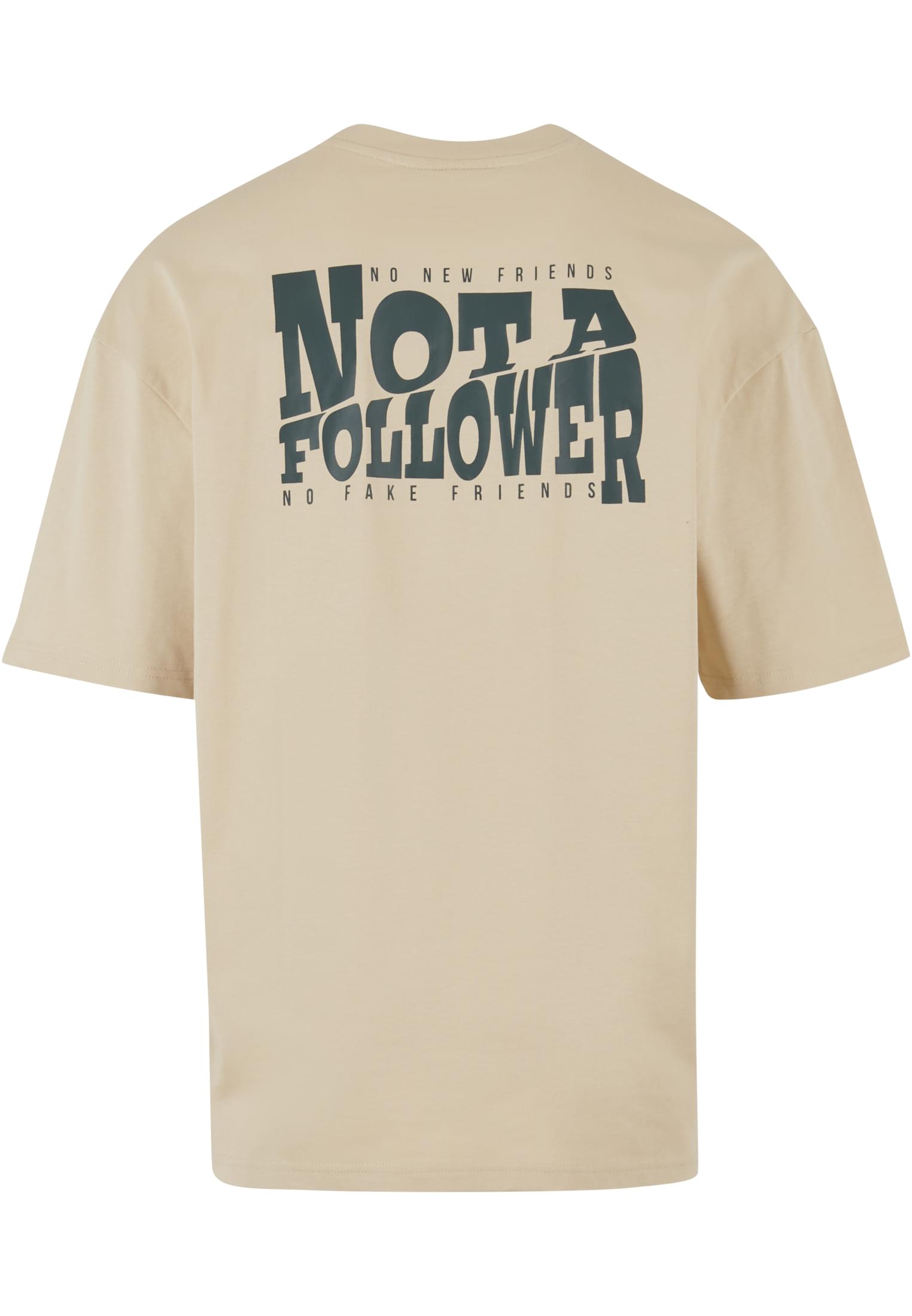 DEF Maglietta Not Follower whitecap