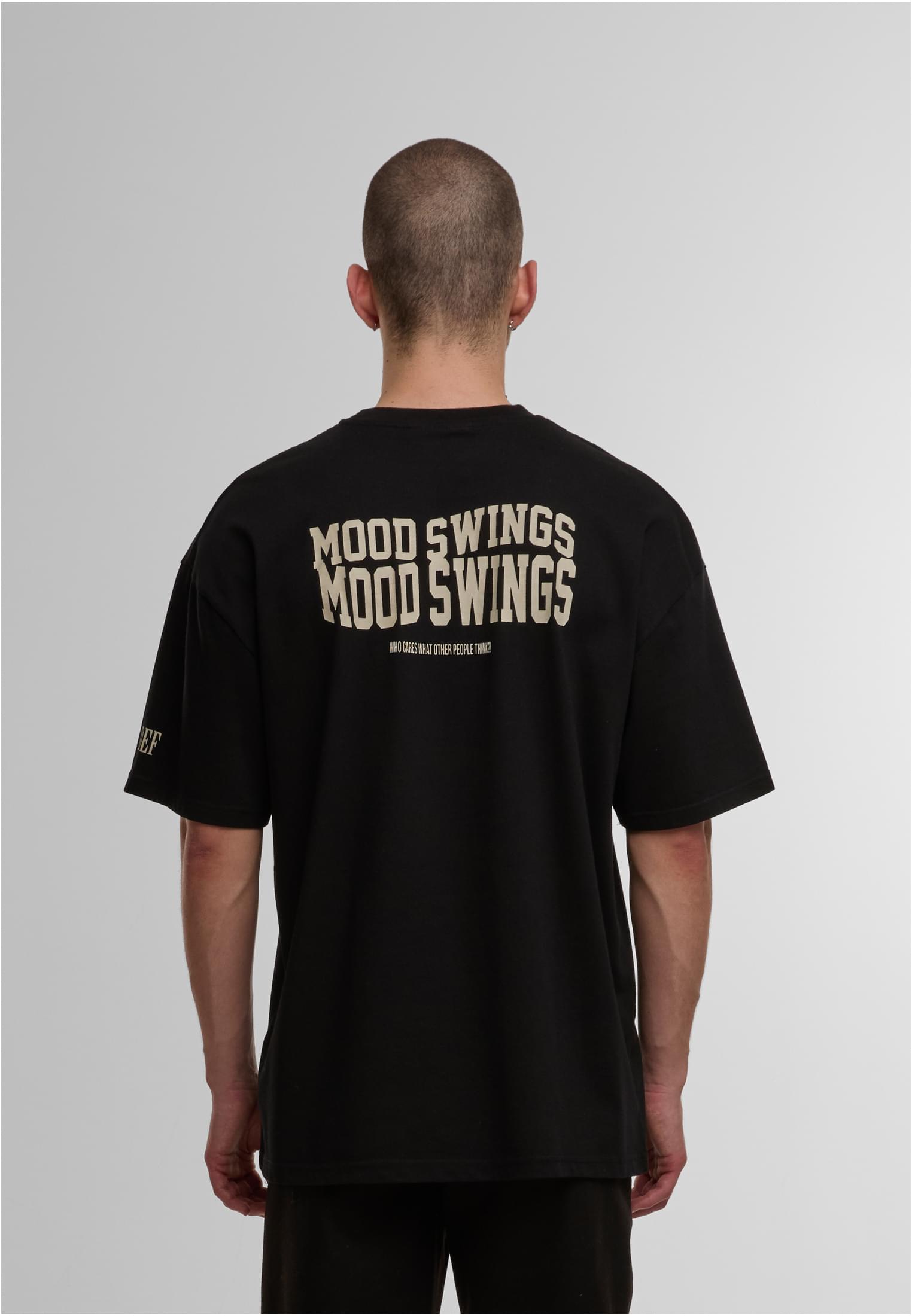 DEF Maglietta Mood Swings washed