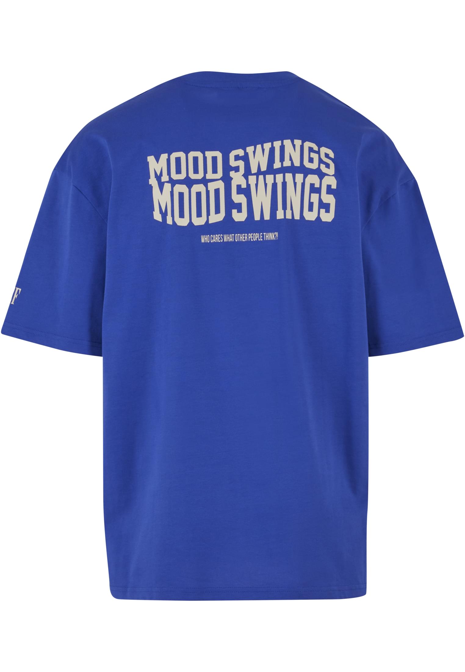 DEF Maglietta Mood Swings dazzeling