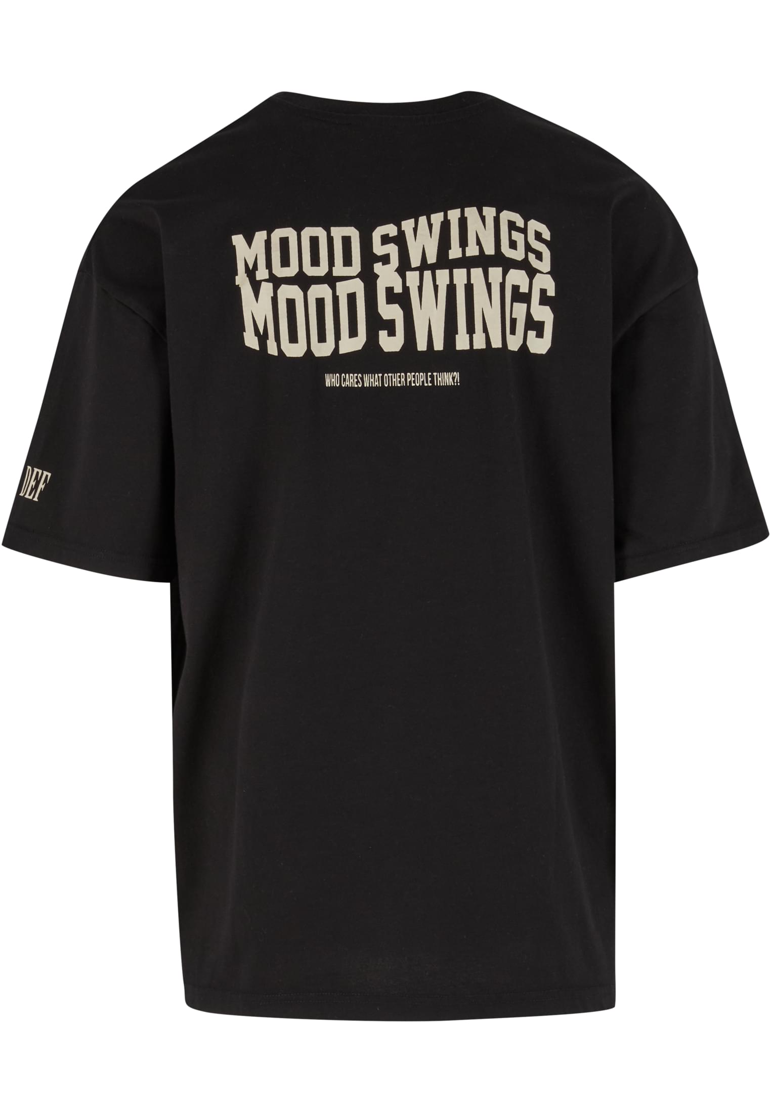 DEF Maglietta Mood Swings washed