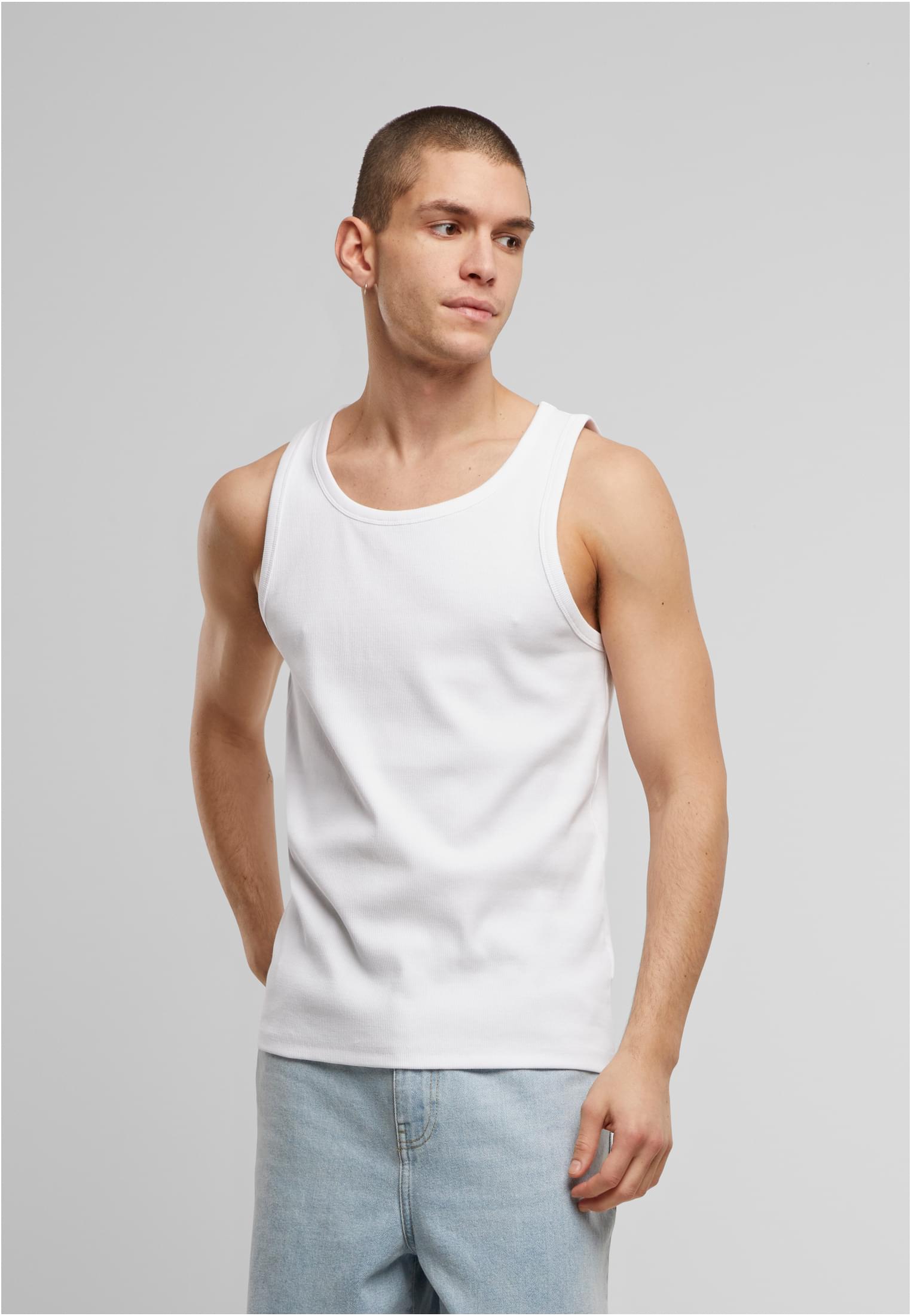 DEF Canotta bright white+micro chip