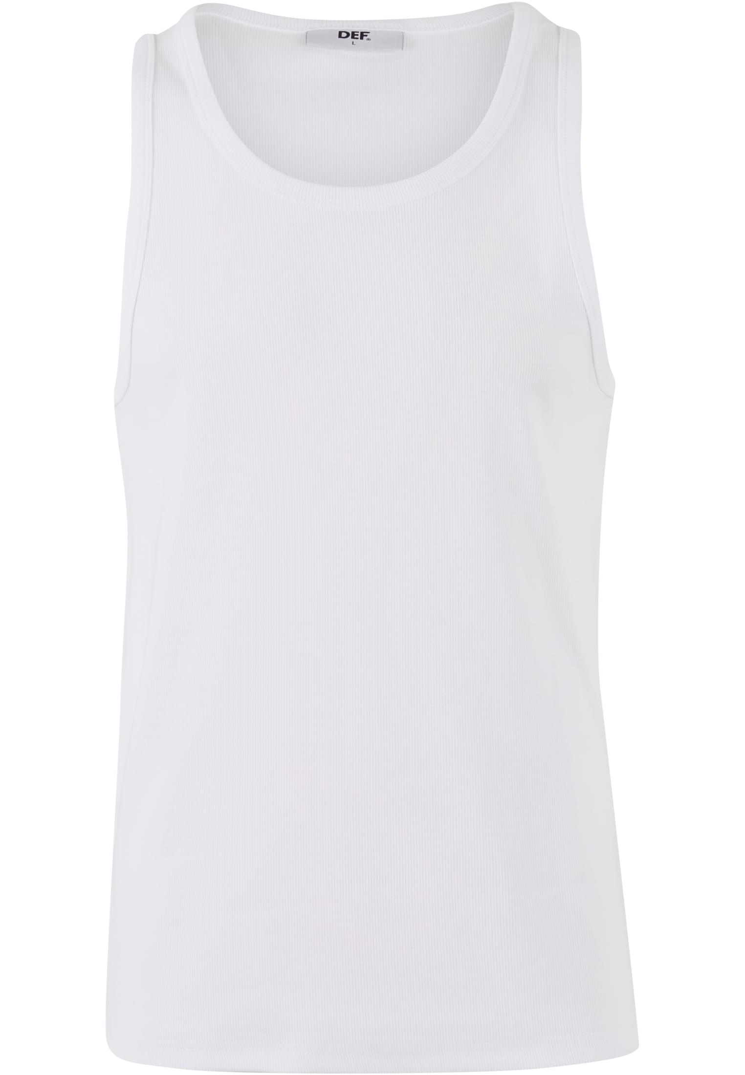 DEF Canotta bright white+micro chip