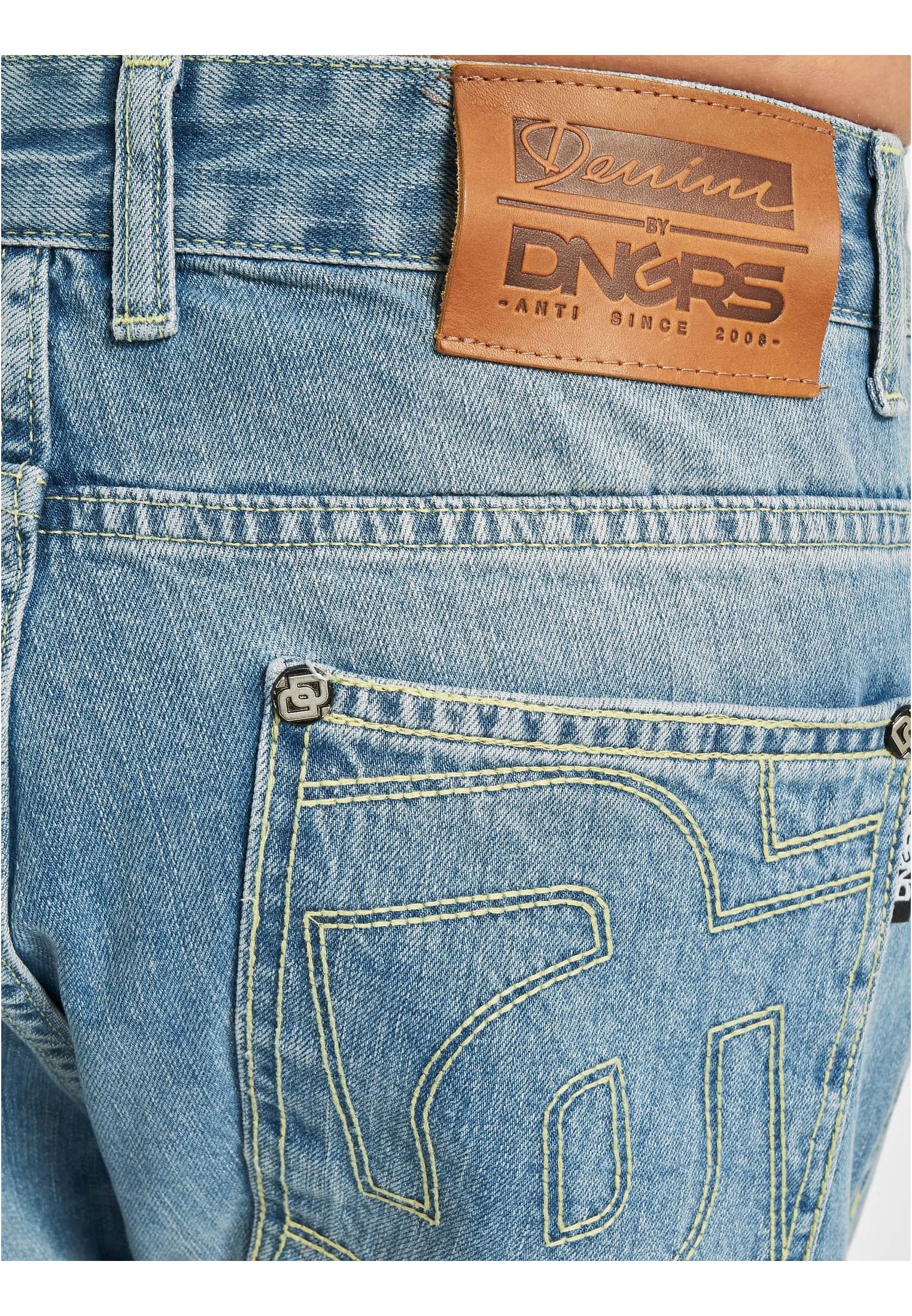 Dangerous DNGRS Jeans Homie Baggy