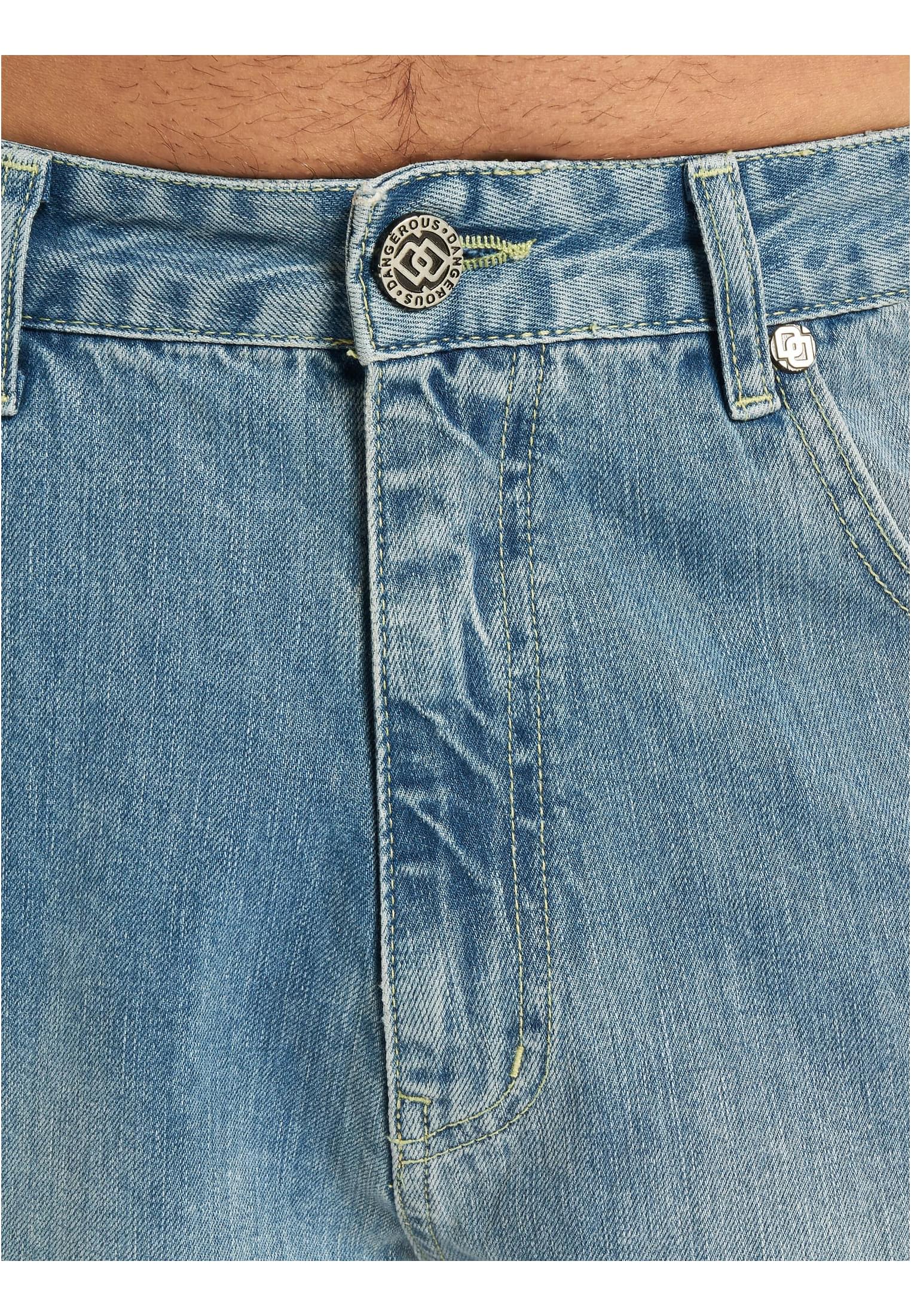 Dangerous DNGRS Jeans Homie Baggy