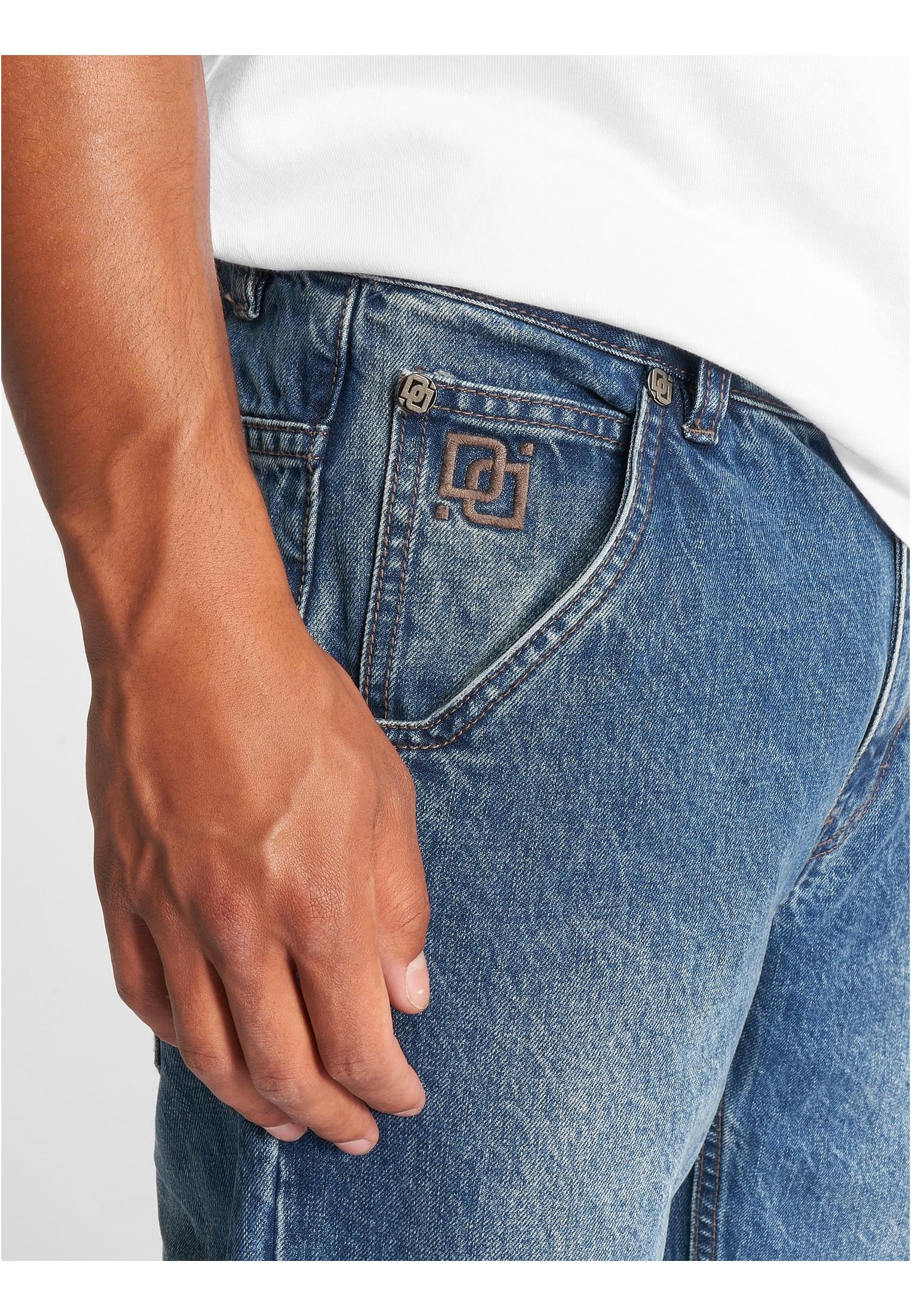 Dangerous DNGRS Jeans Brother denimblue